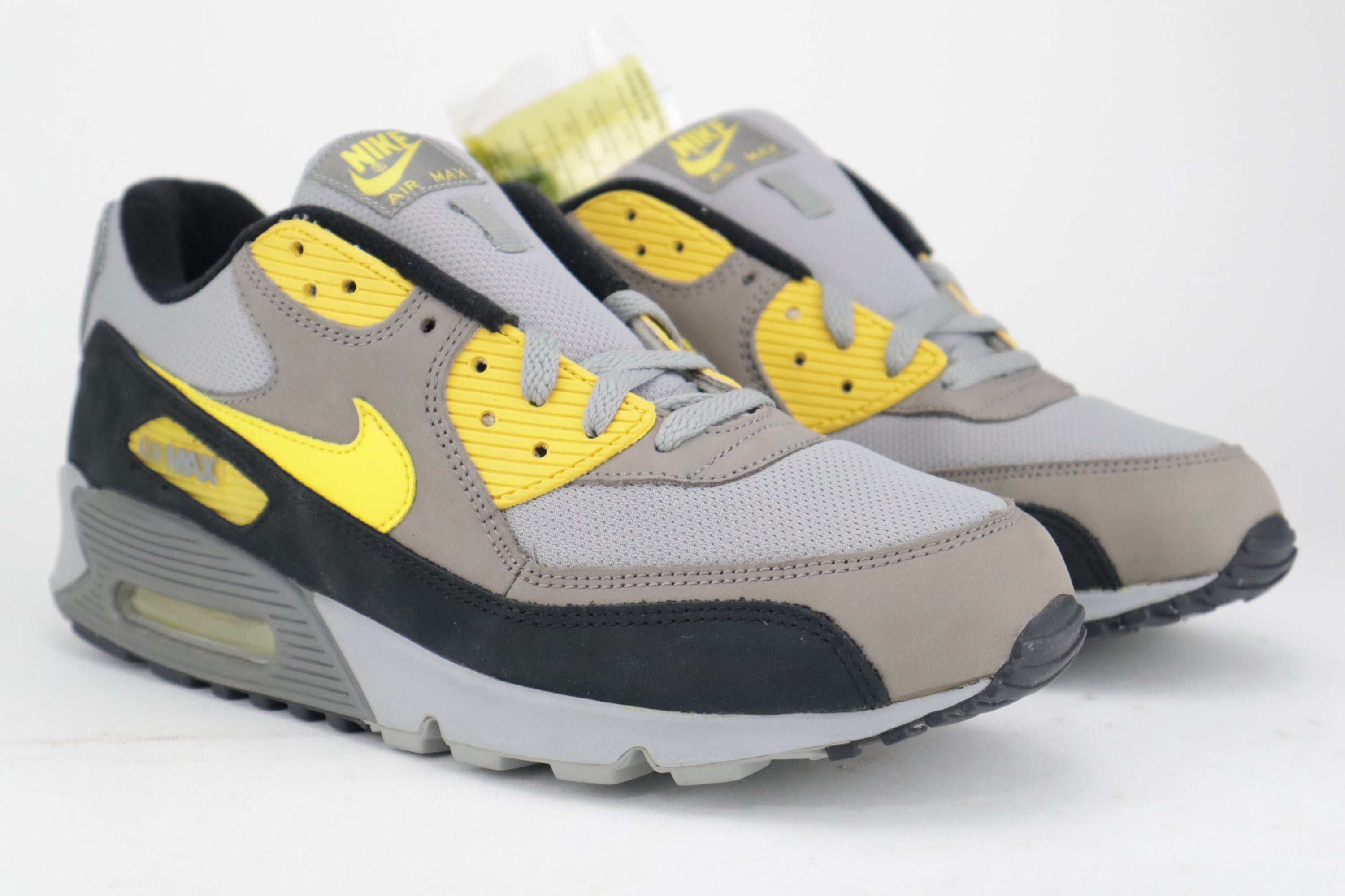 AIR MAX 90 LEATHER "MAIZE"