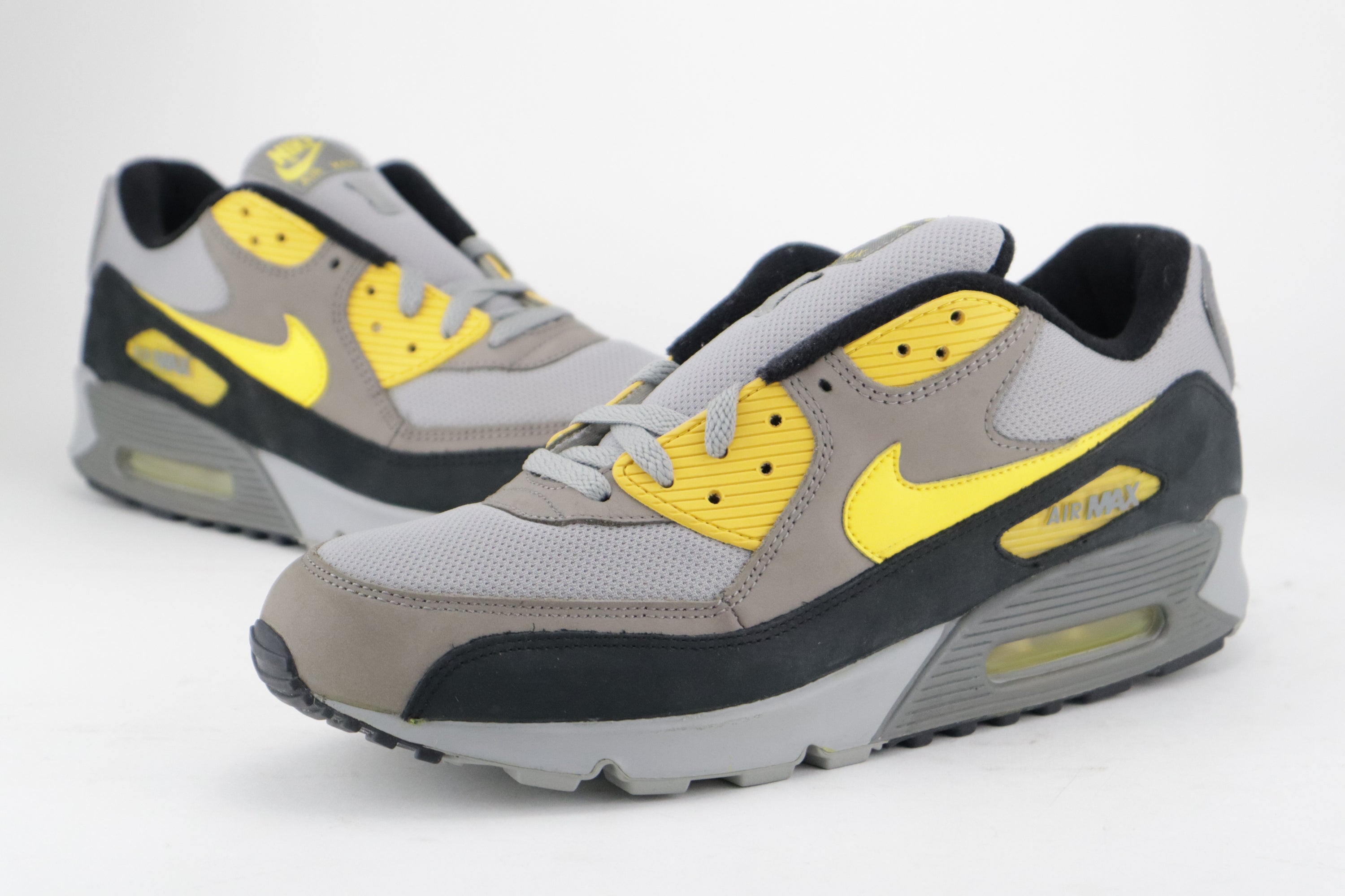 AIR MAX 90 LEATHER "MAIZE"