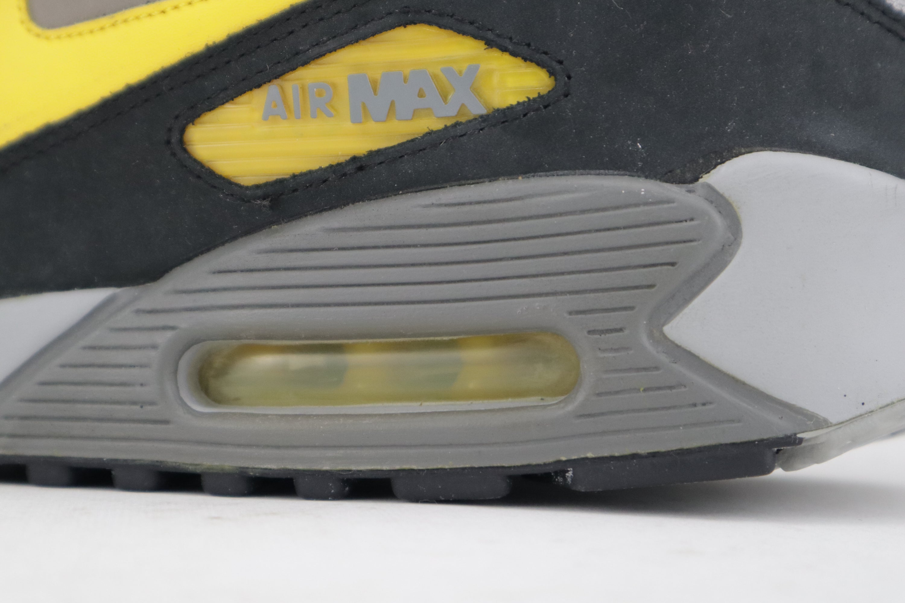 AIR MAX 90 LEATHER "MAIZE"