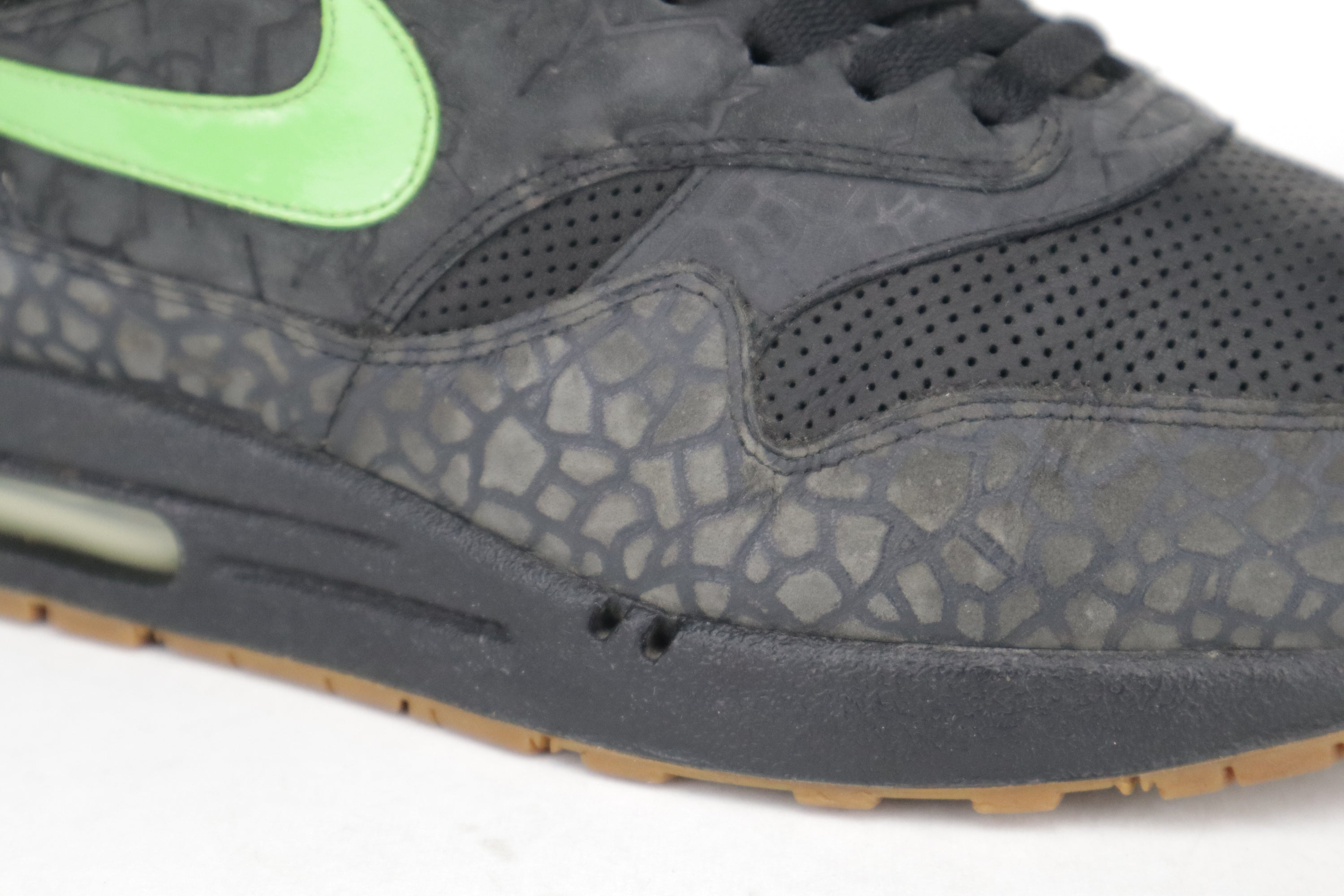 AIR MAX 1 X HUF "HUFQUAKE" SAMPLE