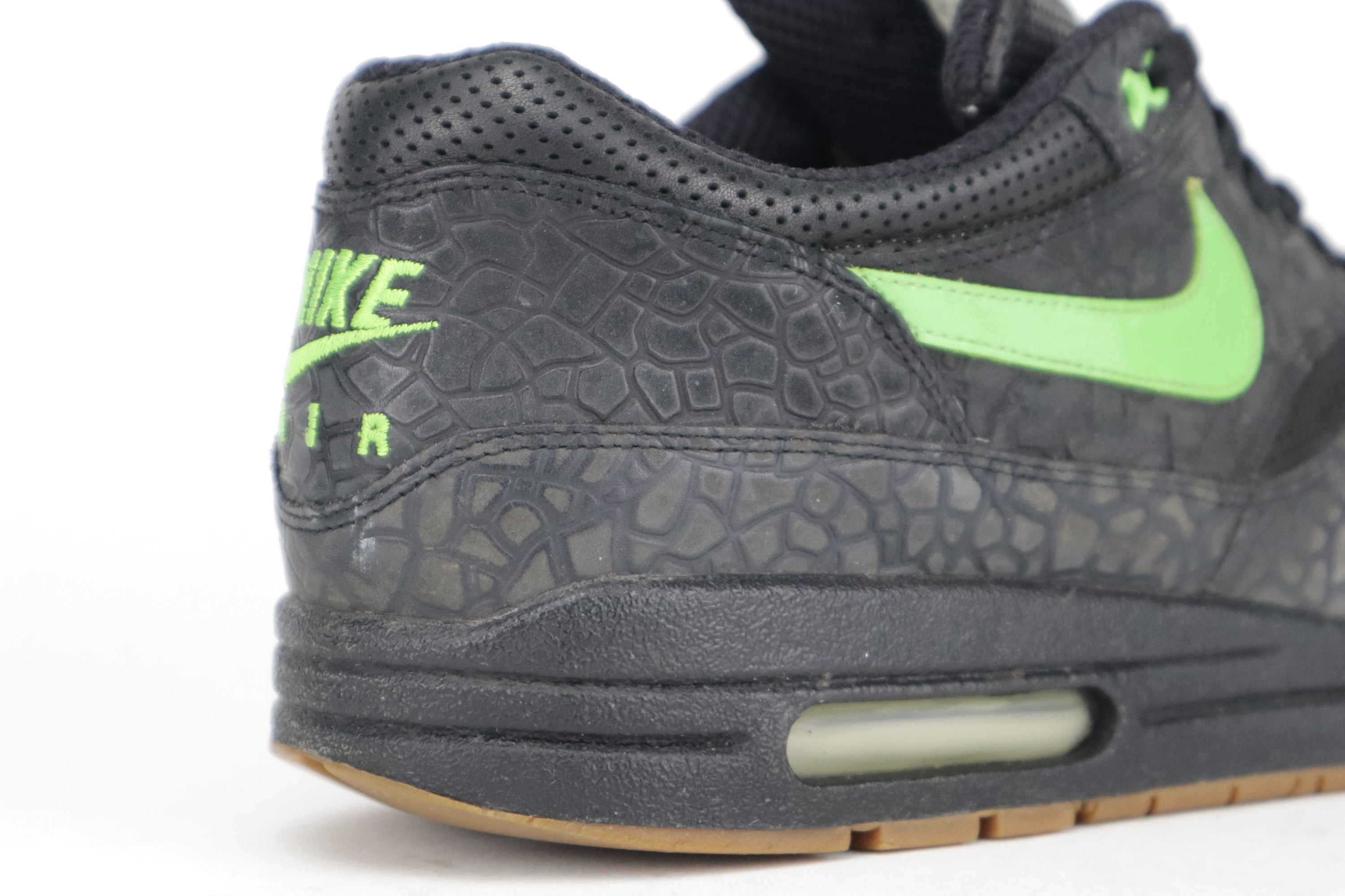 AIR MAX 1 X HUF "HUFQUAKE" SAMPLE