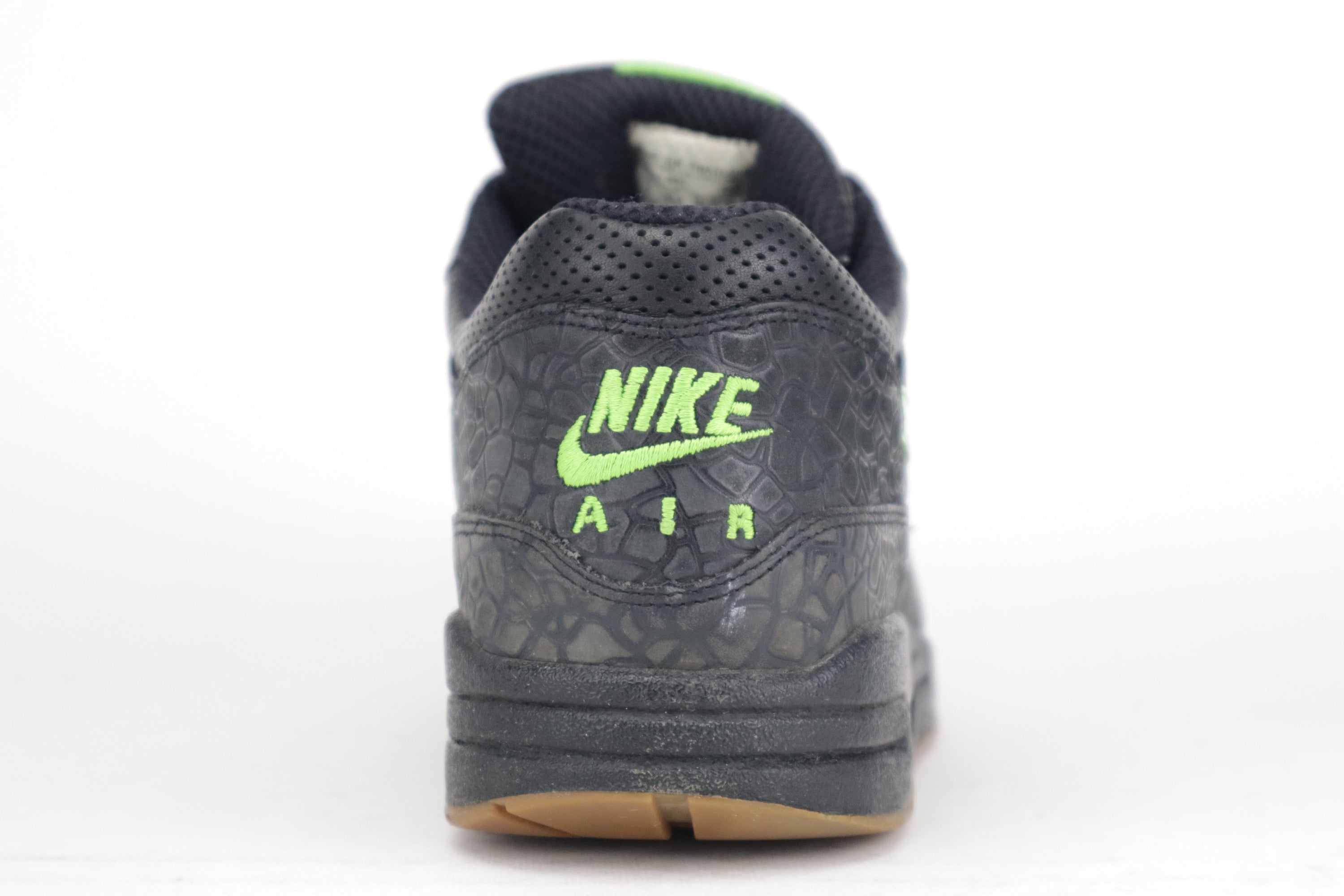 AIR MAX 1 X HUF "HUFQUAKE" SAMPLE