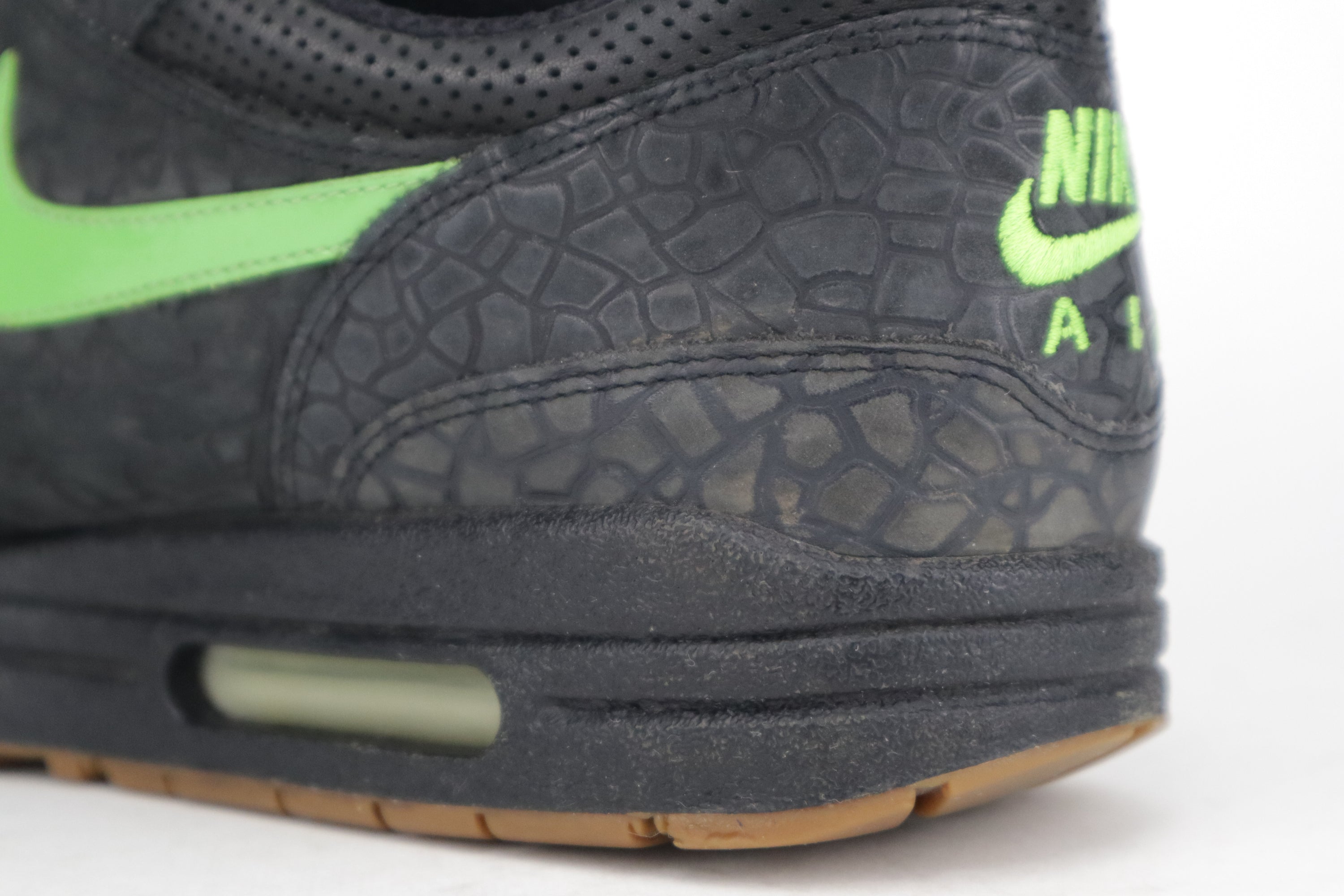 AIR MAX 1 X HUF "HUFQUAKE" SAMPLE