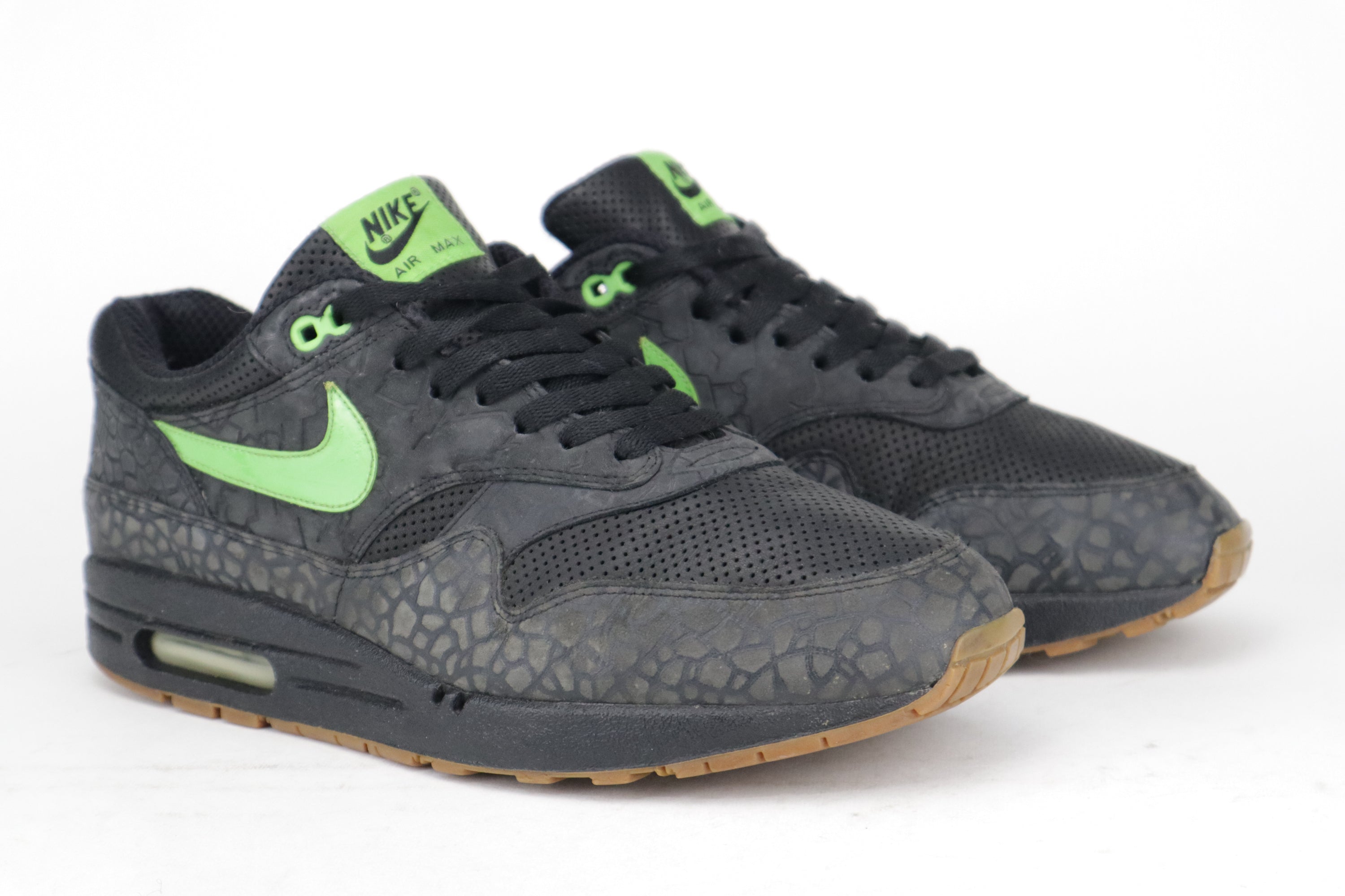 AIR MAX 1 X HUF "HUFQUAKE" SAMPLE