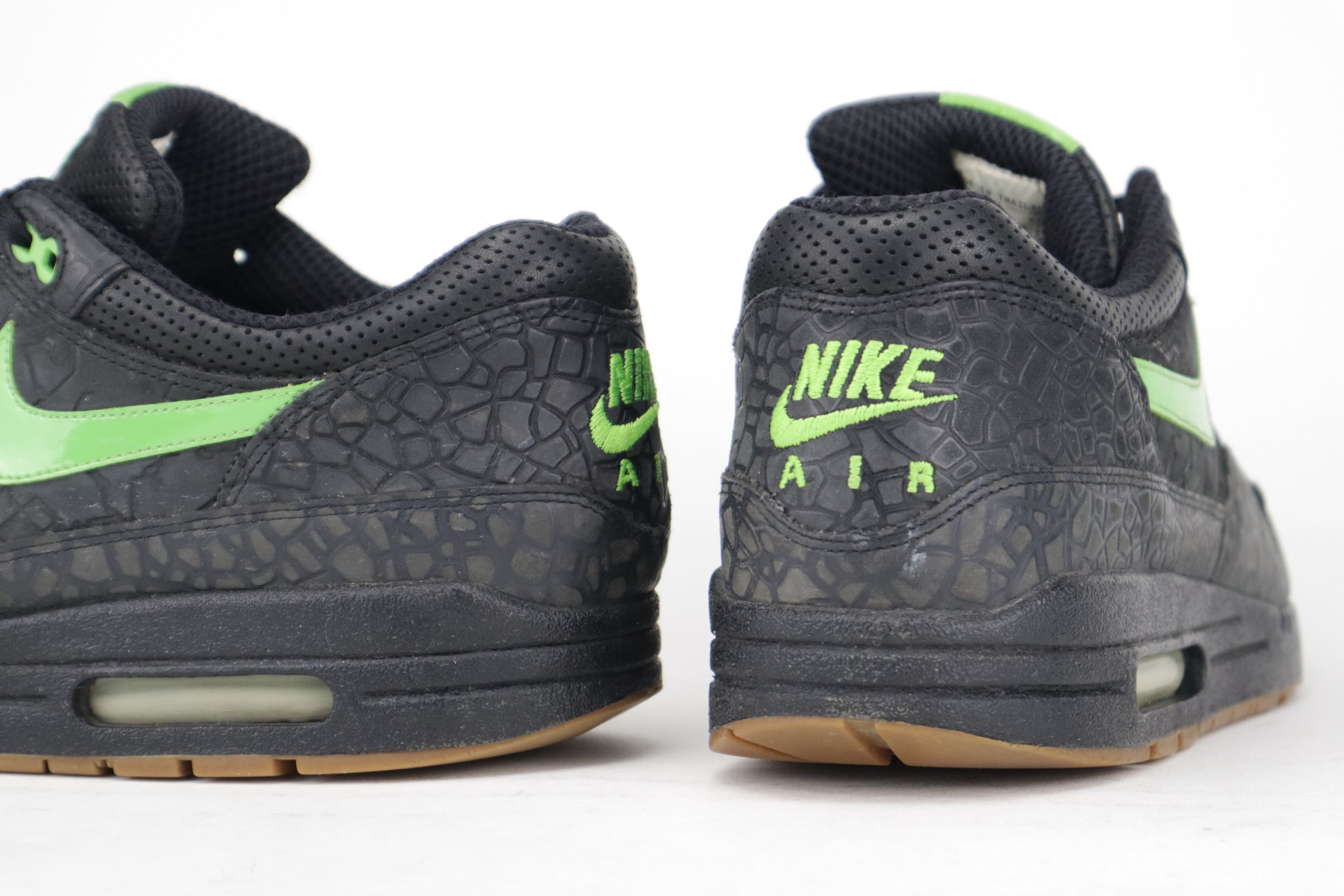 AIR MAX 1 X HUF "HUFQUAKE" SAMPLE