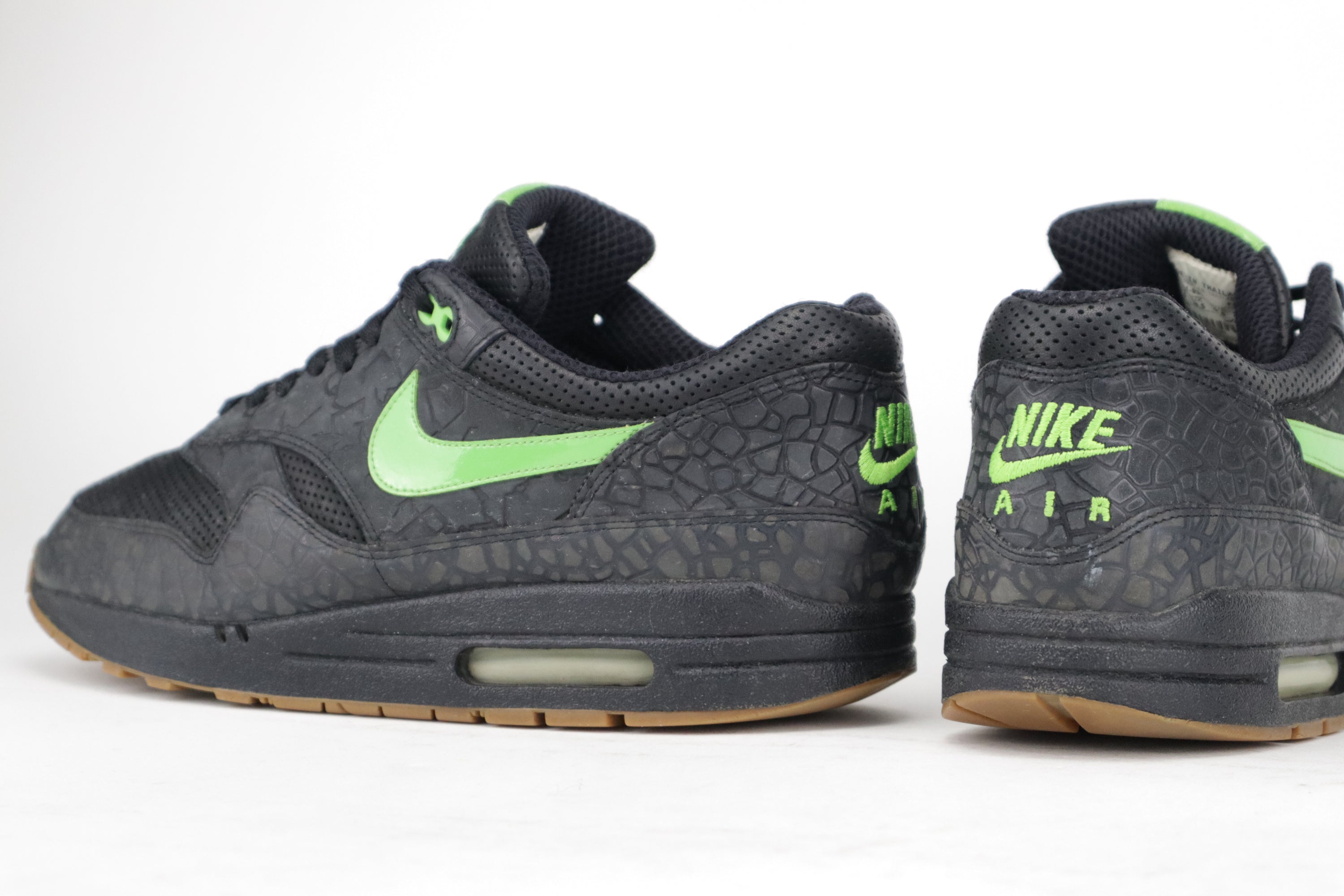 AIR MAX 1 X HUF "HUFQUAKE" SAMPLE