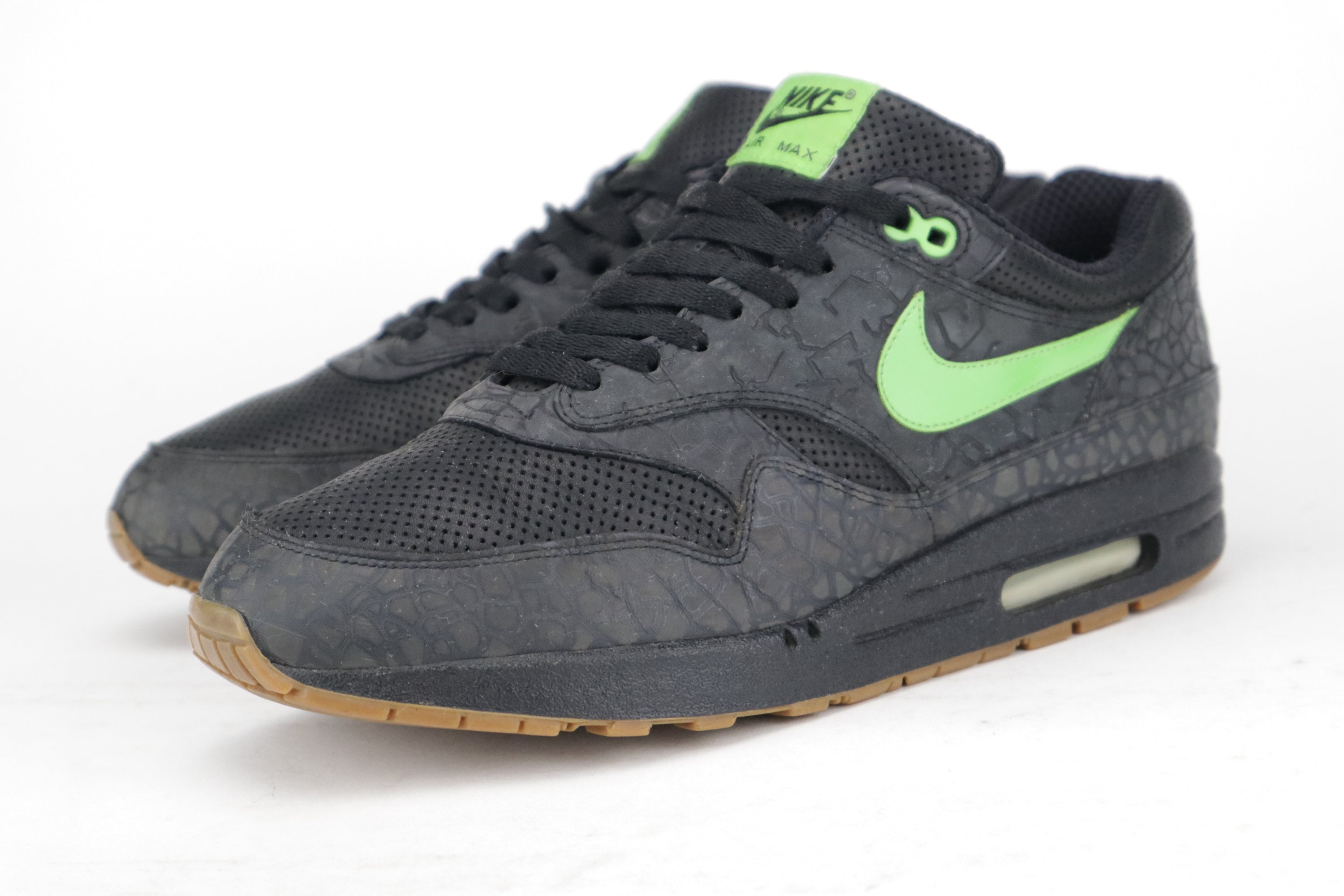 AIR MAX 1 X HUF "HUFQUAKE" SAMPLE