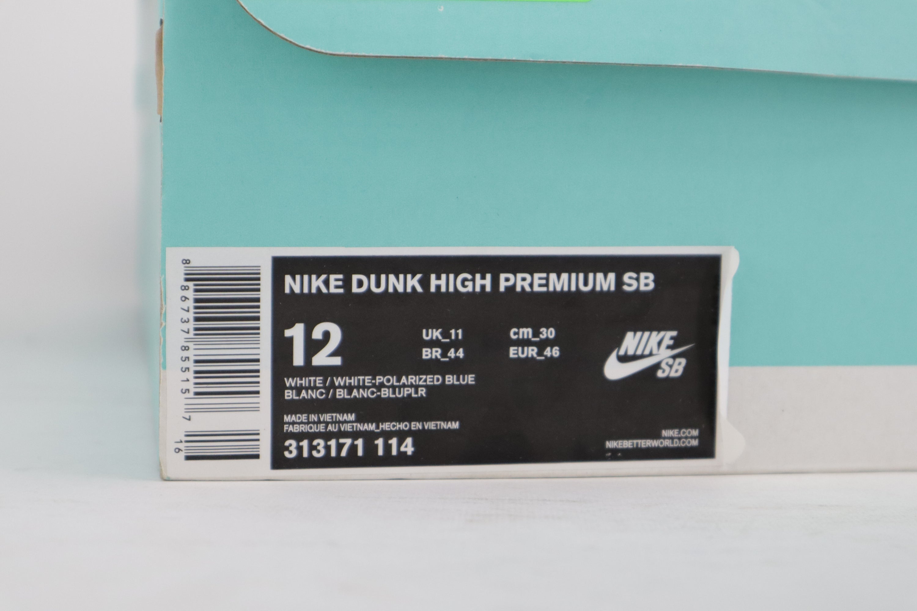 DUNK HIGH PREMIUM SB "CHAIRMAN BAO"