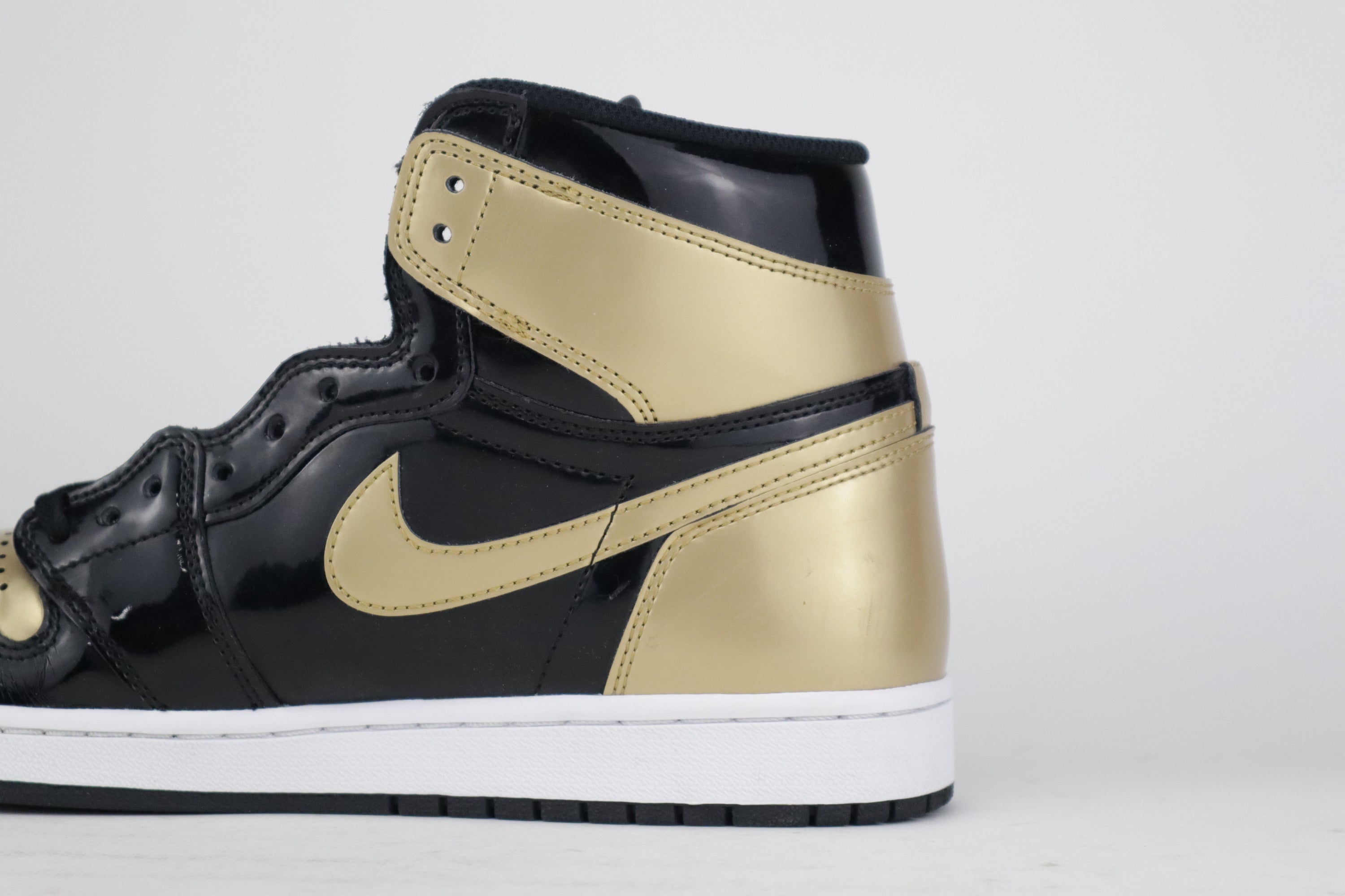 RETRO 1 HIGH OG NRG "GOLD TOE"