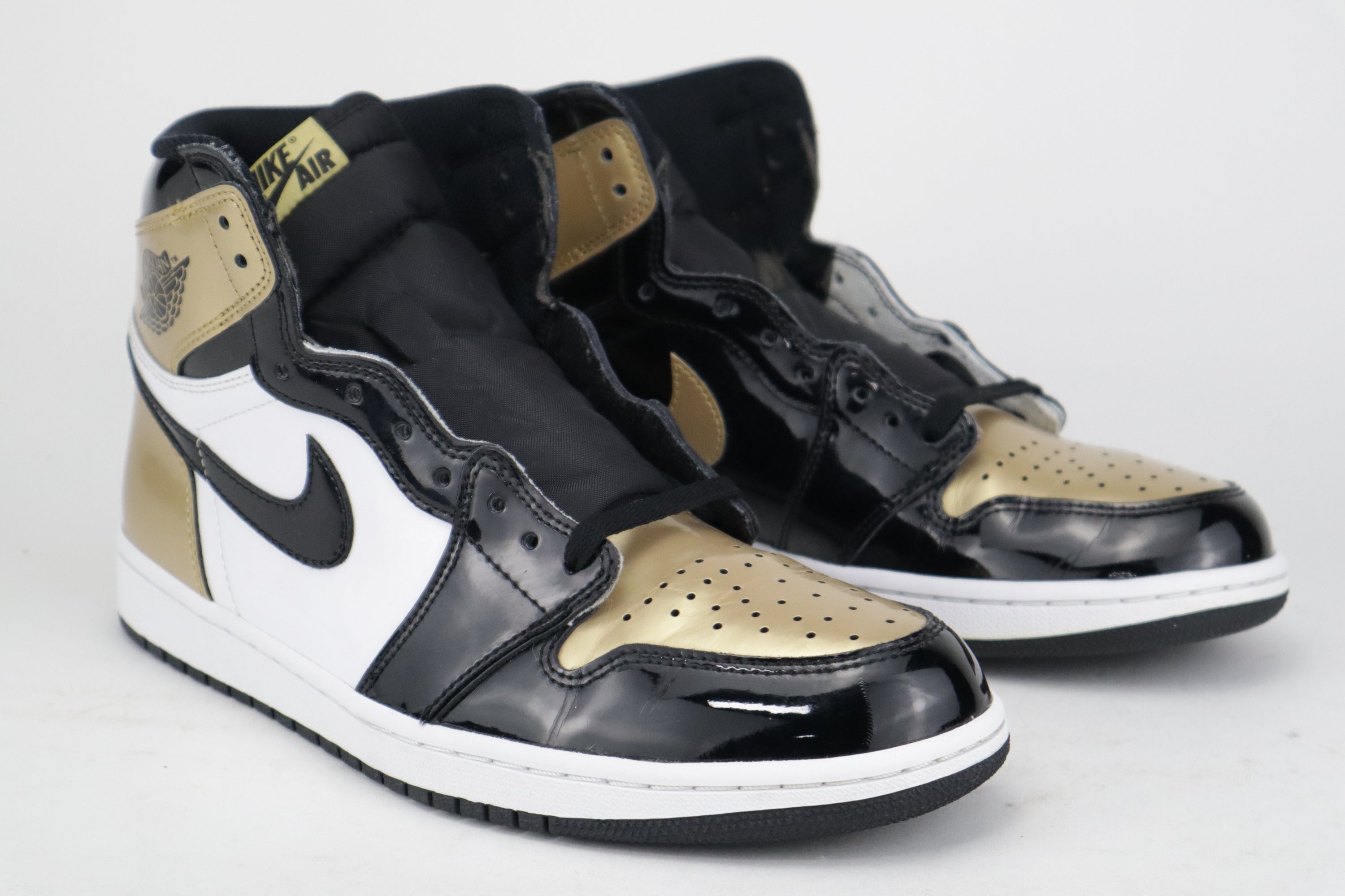 RETRO 1 HIGH OG NRG "GOLD TOE"