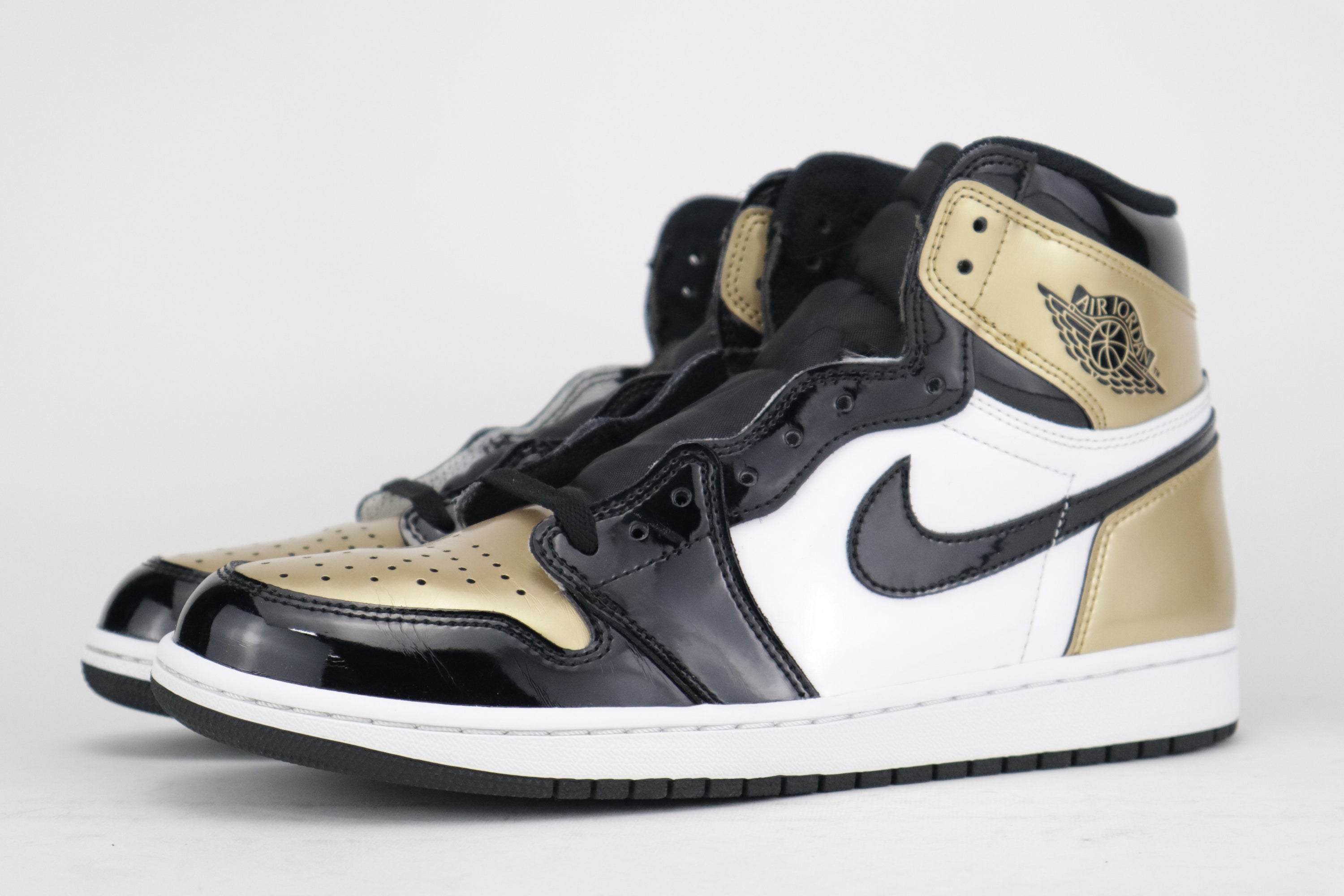 RETRO 1 HIGH OG NRG "GOLD TOE"