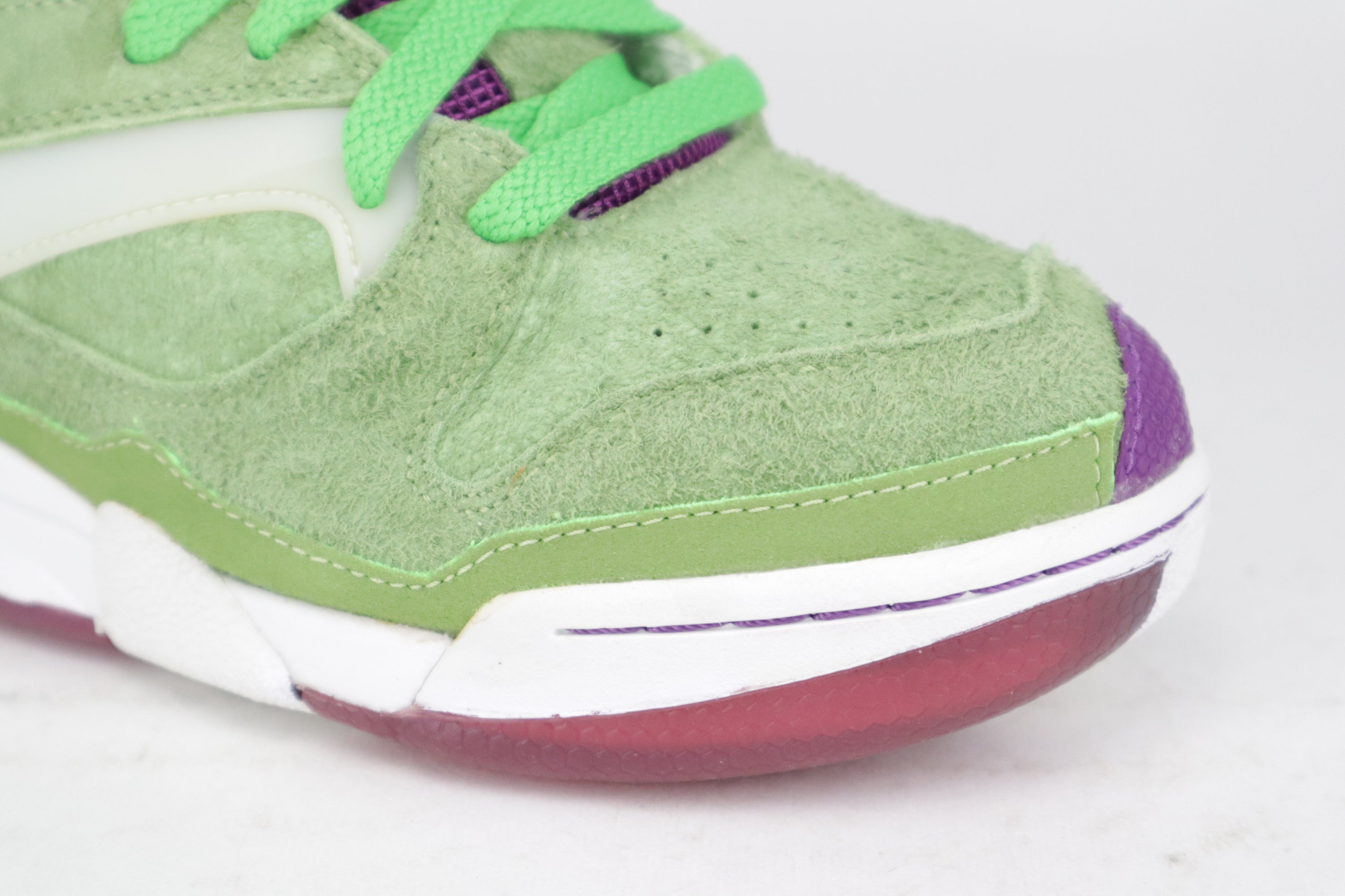 COURT VICTORY PUMP X PACKERS "WIMBLEDON"