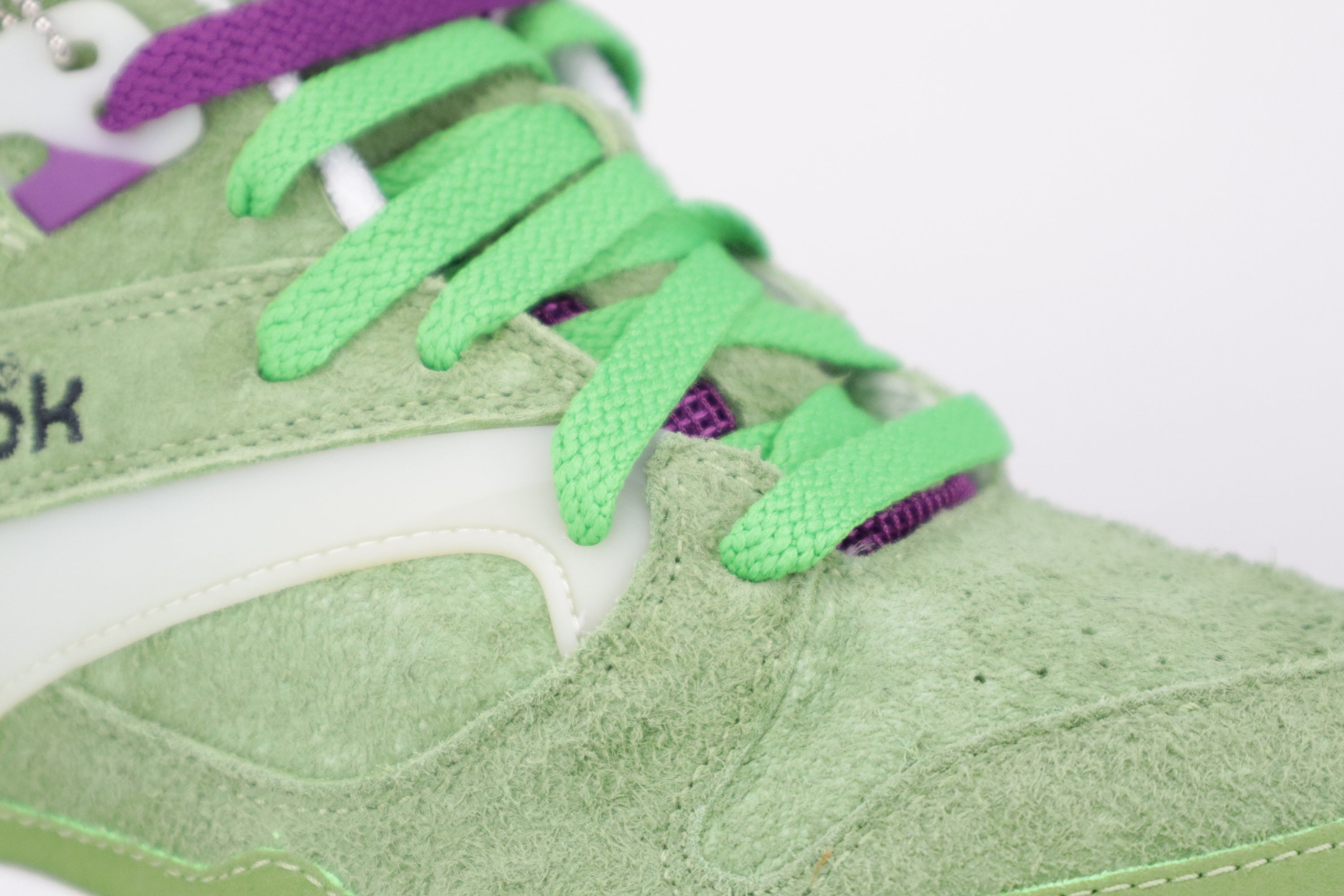 COURT VICTORY PUMP X PACKERS "WIMBLEDON"