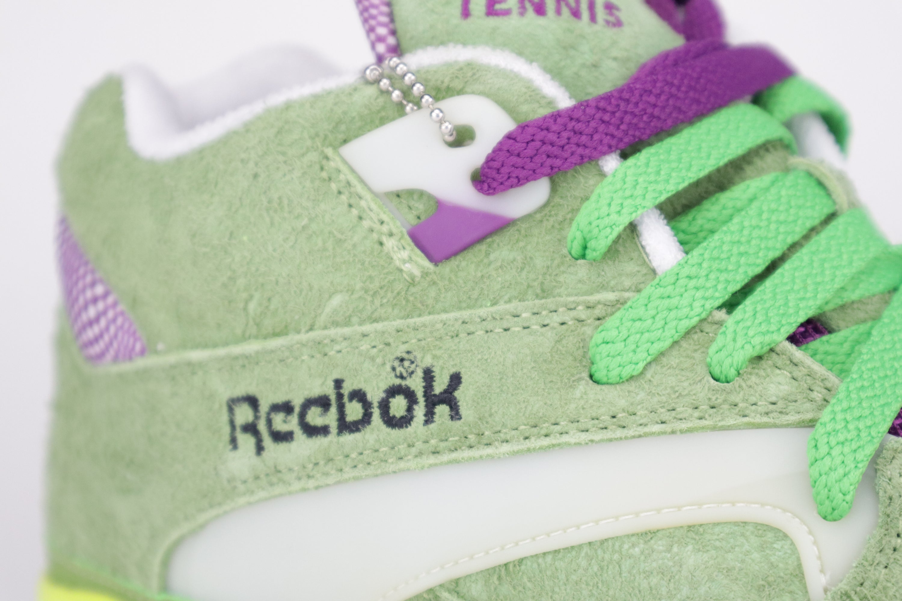 COURT VICTORY PUMP X PACKERS "WIMBLEDON"