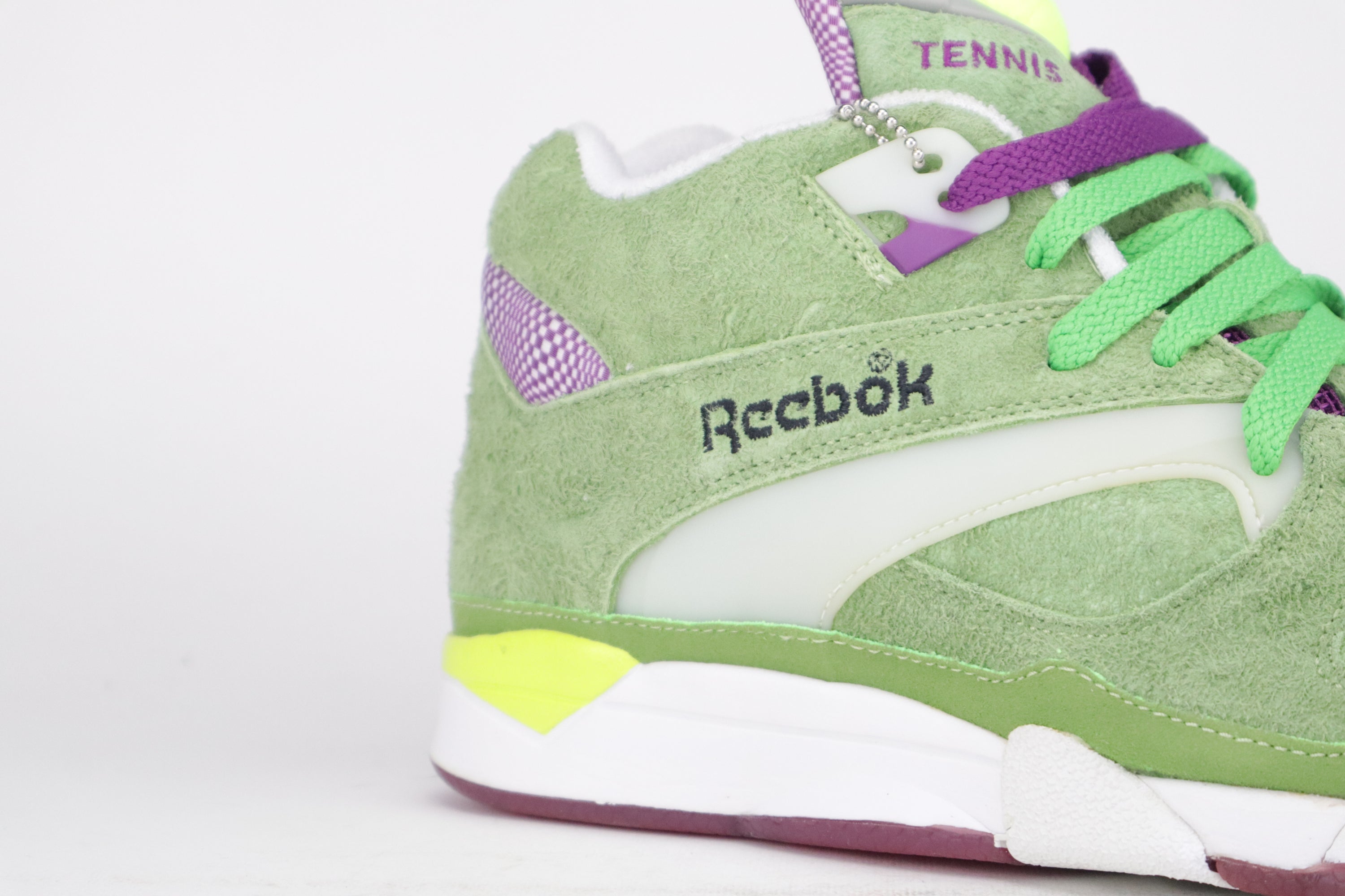 COURT VICTORY PUMP X PACKERS "WIMBLEDON"