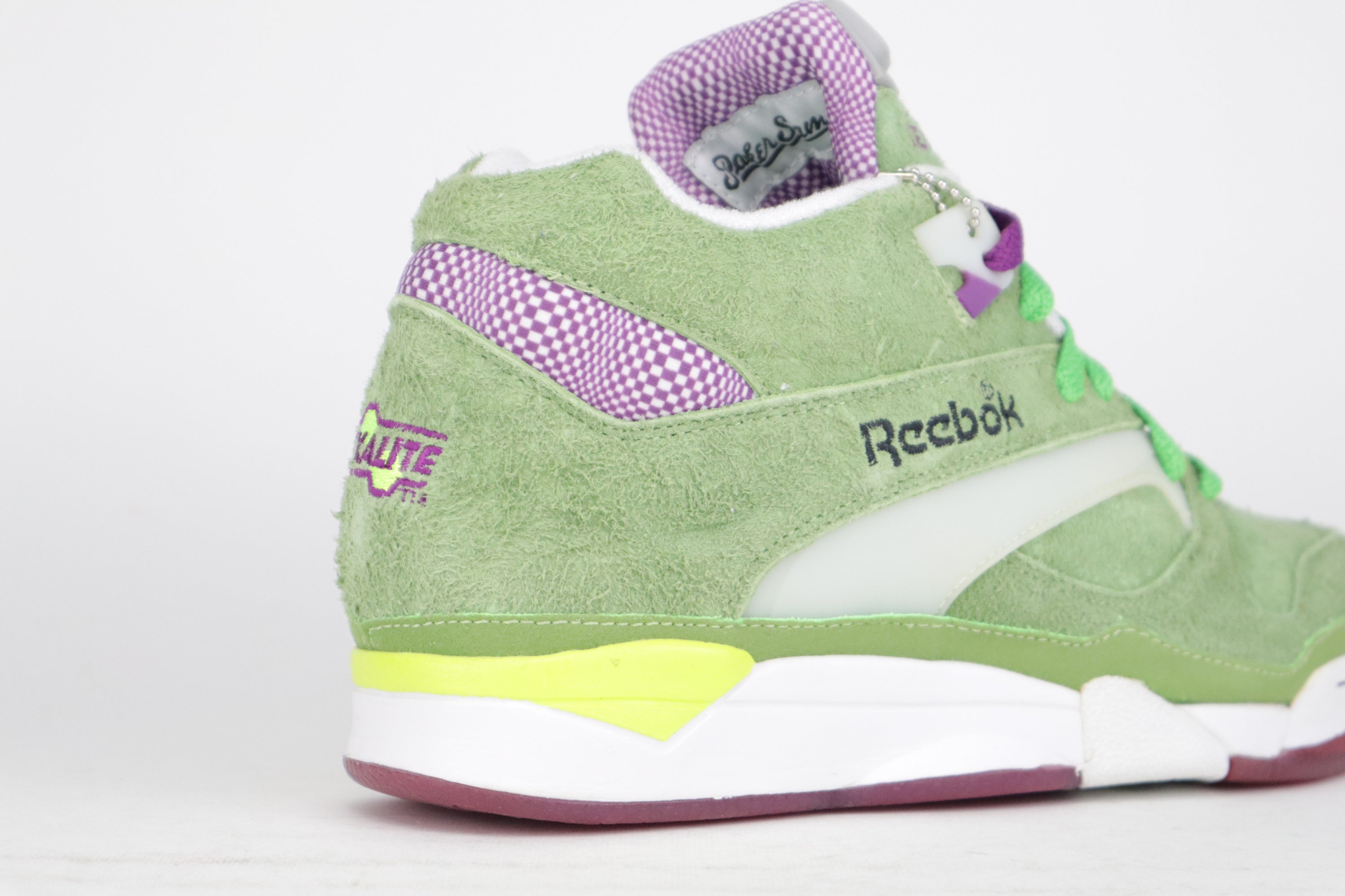 COURT VICTORY PUMP X PACKERS "WIMBLEDON"