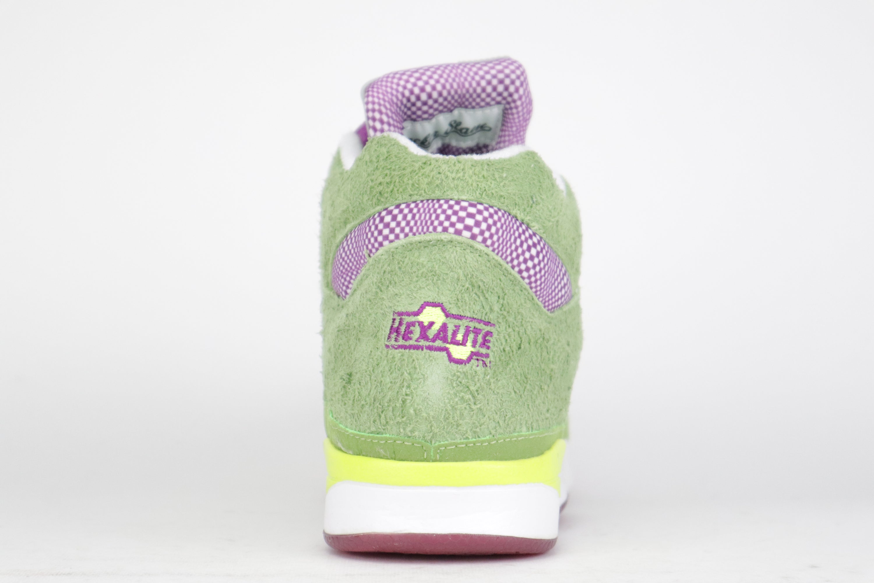 COURT VICTORY PUMP X PACKERS "WIMBLEDON"