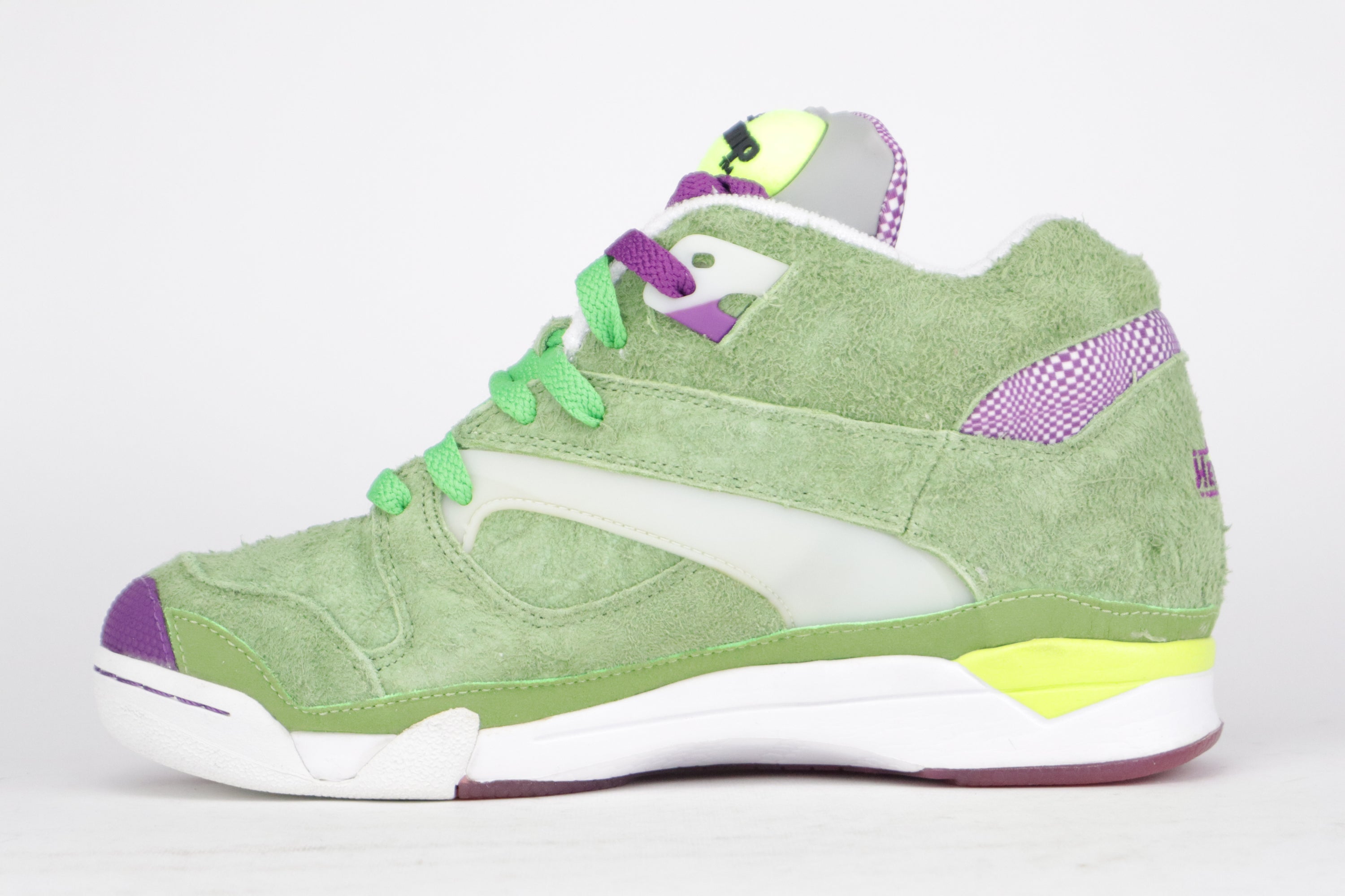 COURT VICTORY PUMP X PACKERS "WIMBLEDON"