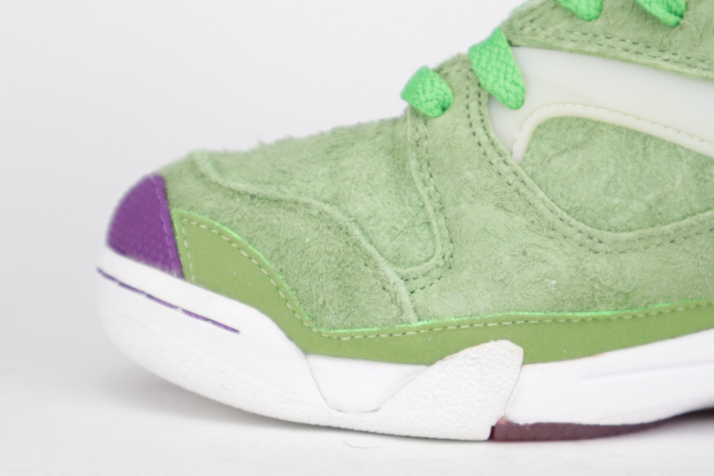 COURT VICTORY PUMP X PACKERS "WIMBLEDON"