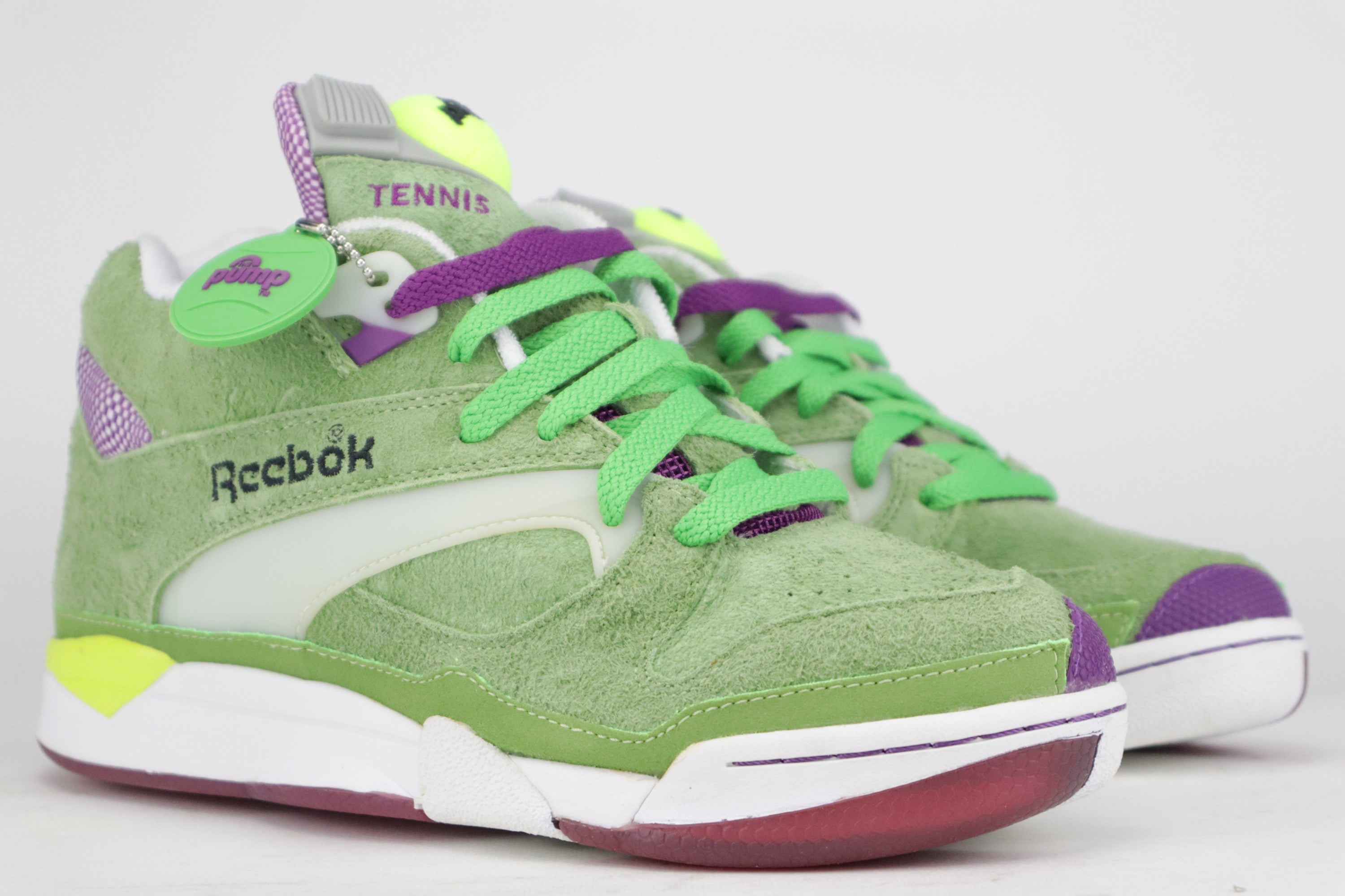 COURT VICTORY PUMP X PACKERS "WIMBLEDON"