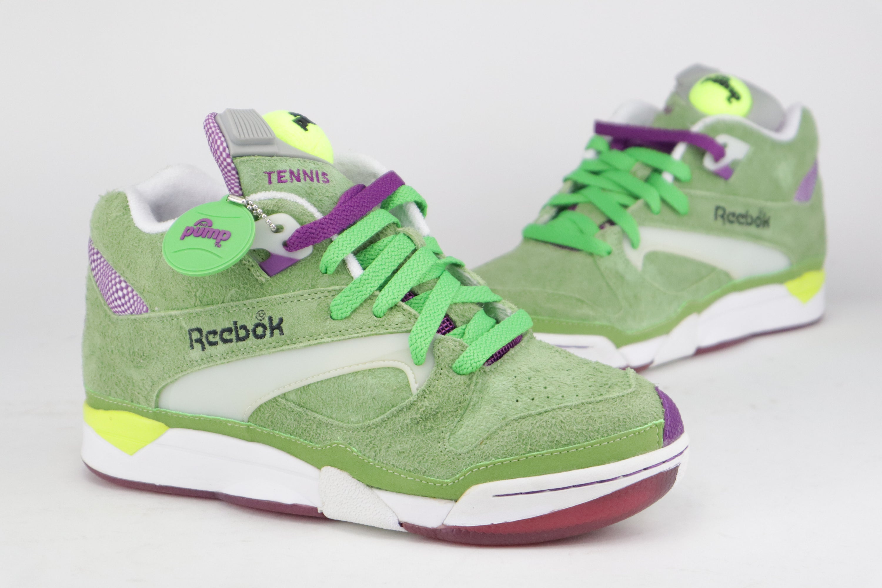 COURT VICTORY PUMP X PACKERS "WIMBLEDON"