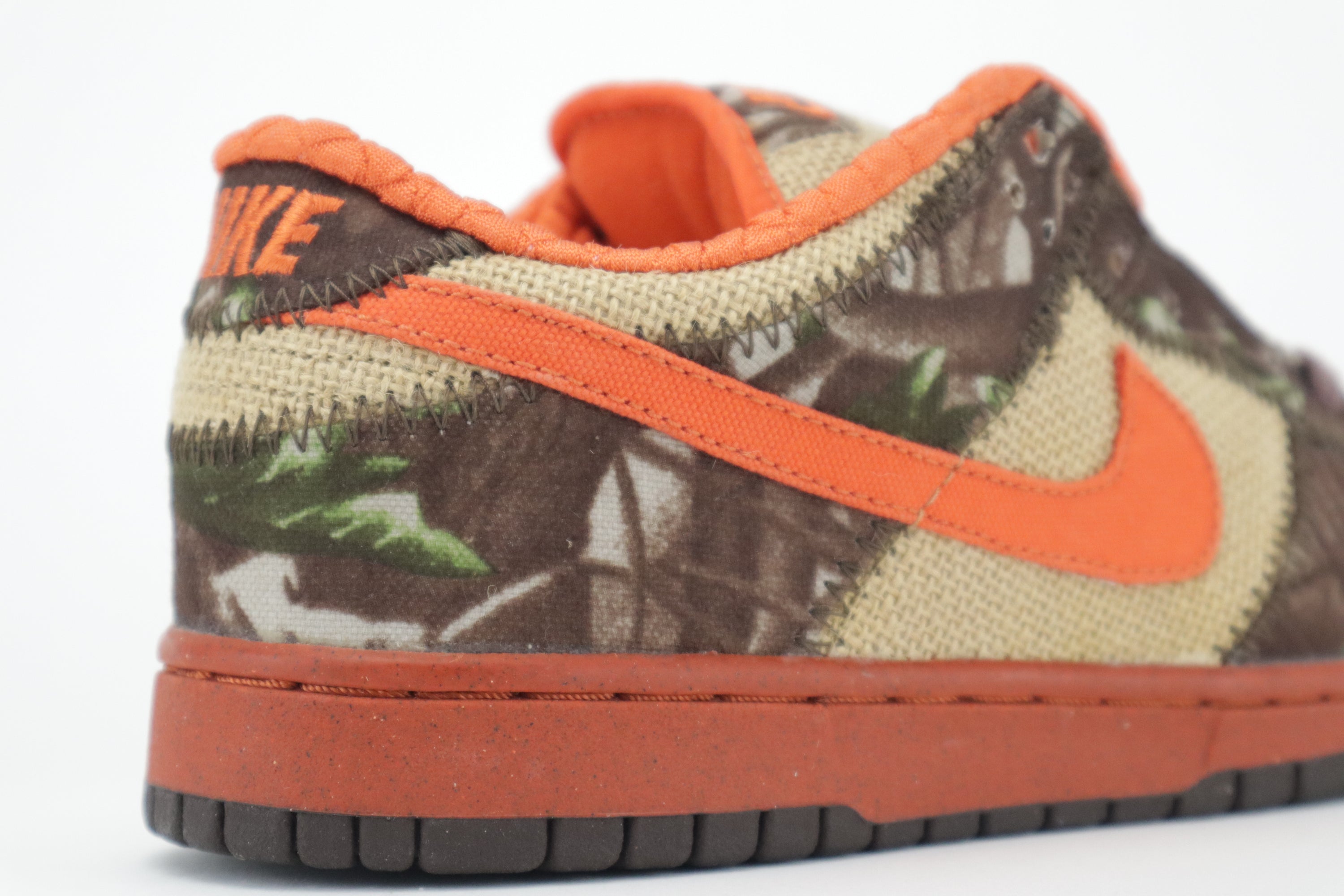 DUNK LOW PRO SB "REESE FORBES / HUNTER"