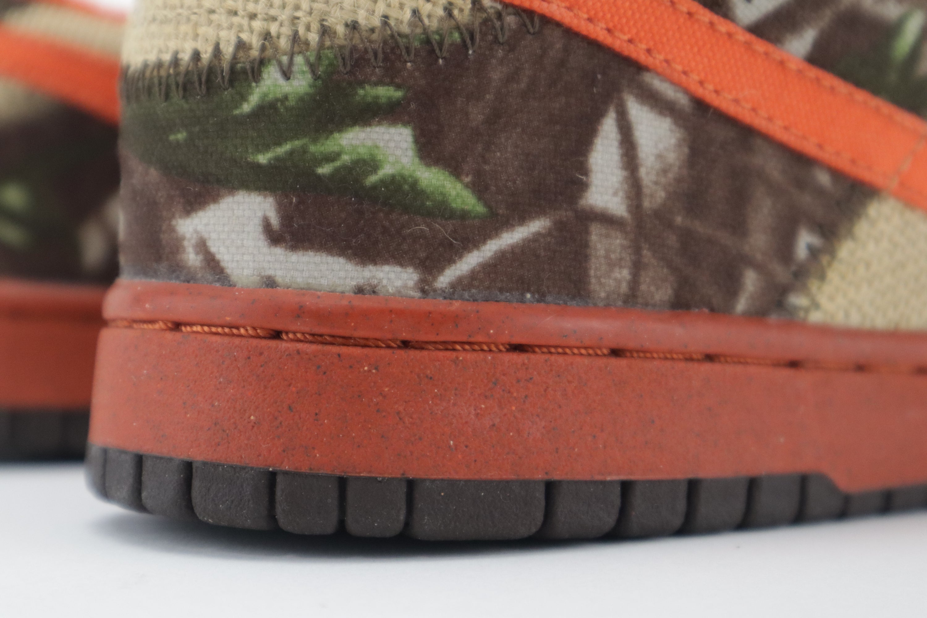 DUNK LOW PRO SB "REESE FORBES / HUNTER"