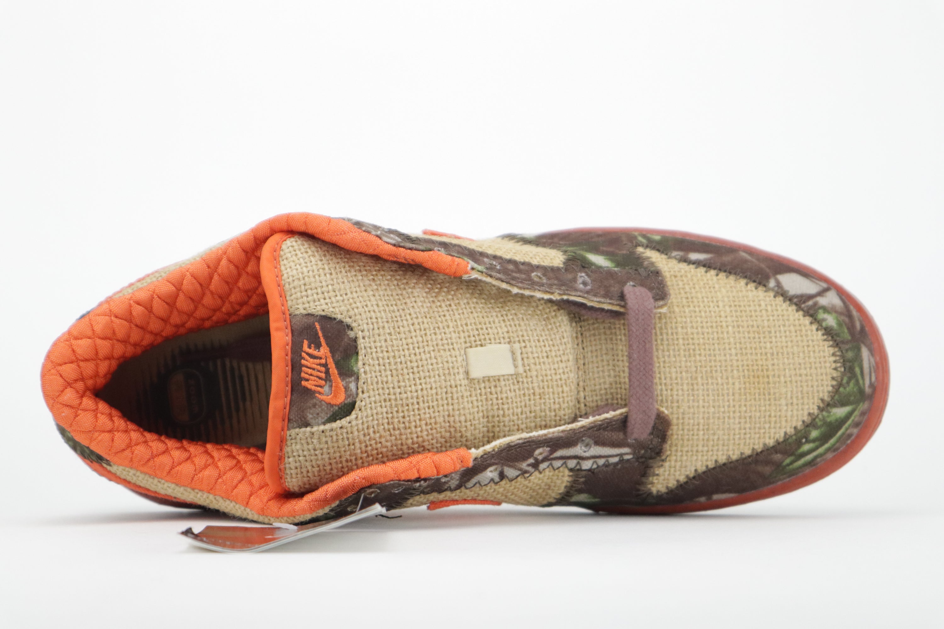 DUNK LOW PRO SB "REESE FORBES / HUNTER"