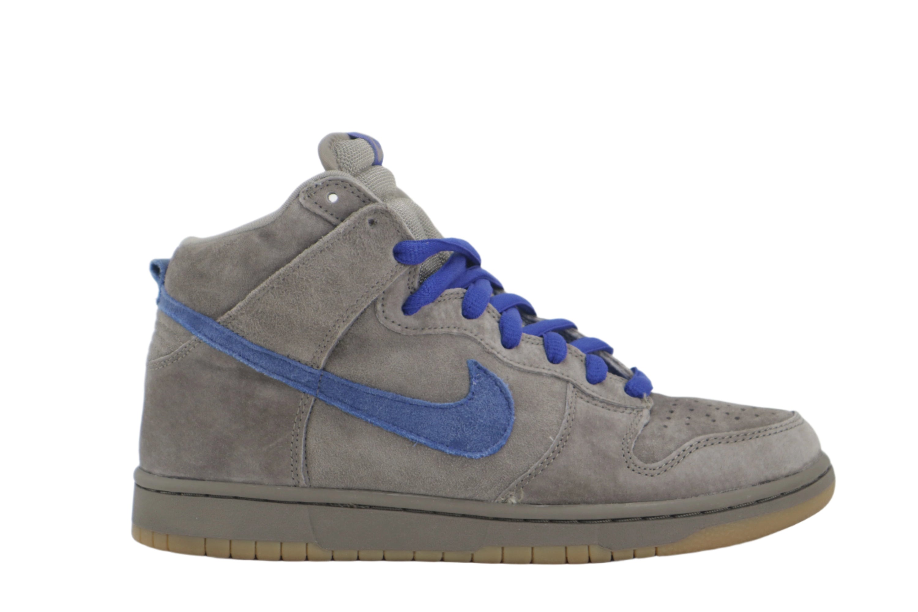 DUNK HIGH PRO SB "IRON"