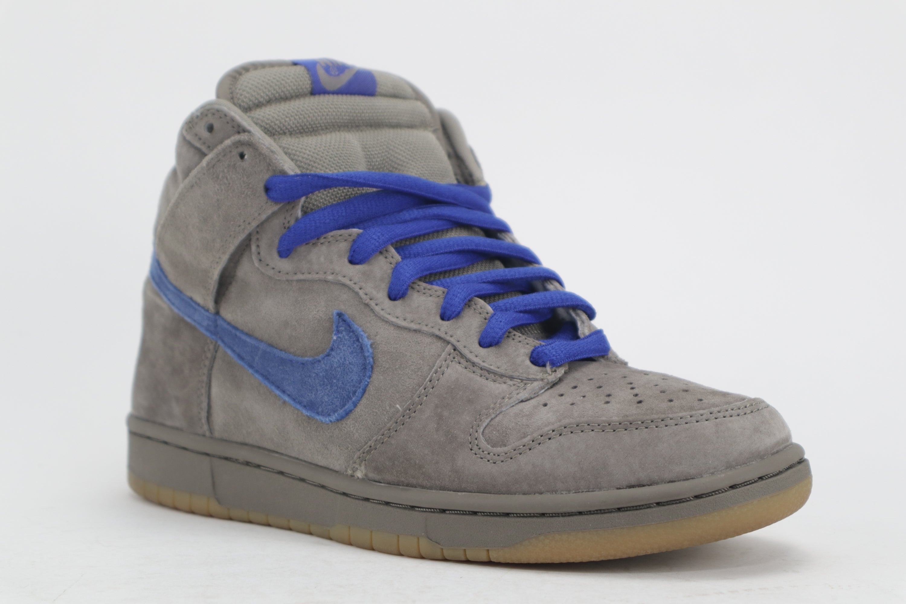 DUNK HIGH PRO SB "IRON"