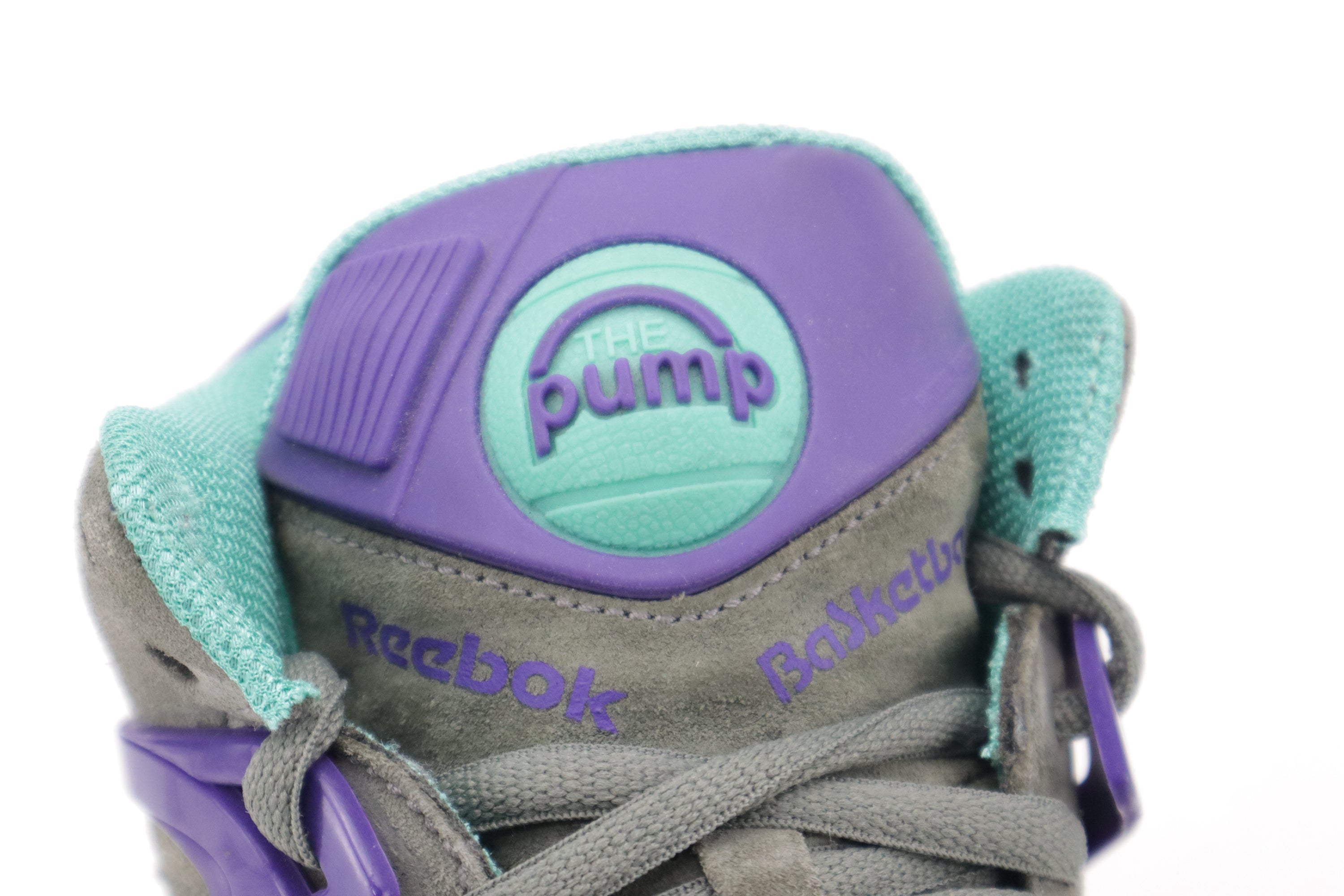 OMNI PUMP "PURPLE CARBON" JPE JAPANESE EXCLUSIVE