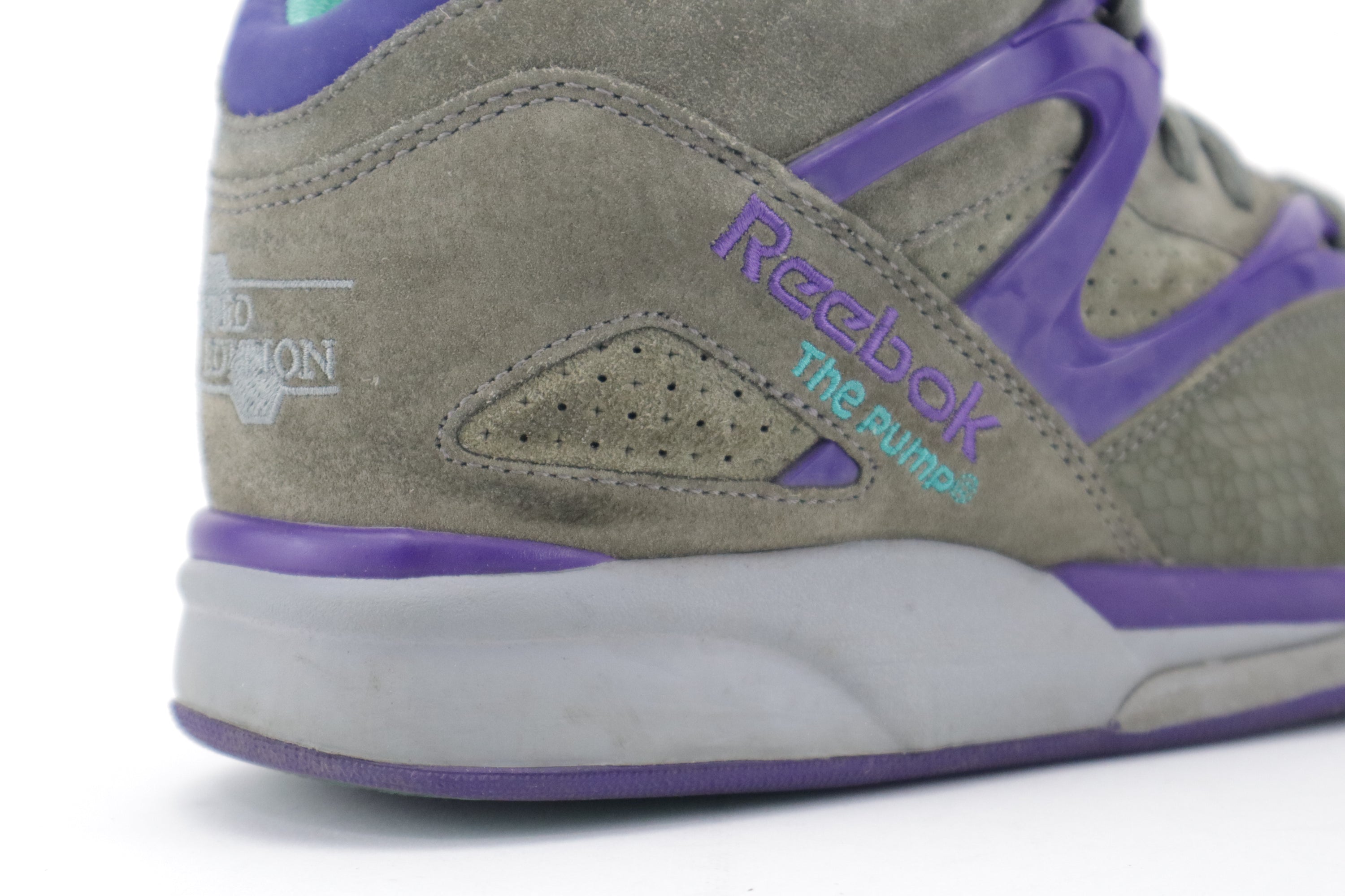 OMNI PUMP "PURPLE CARBON" JPE JAPANESE EXCLUSIVE