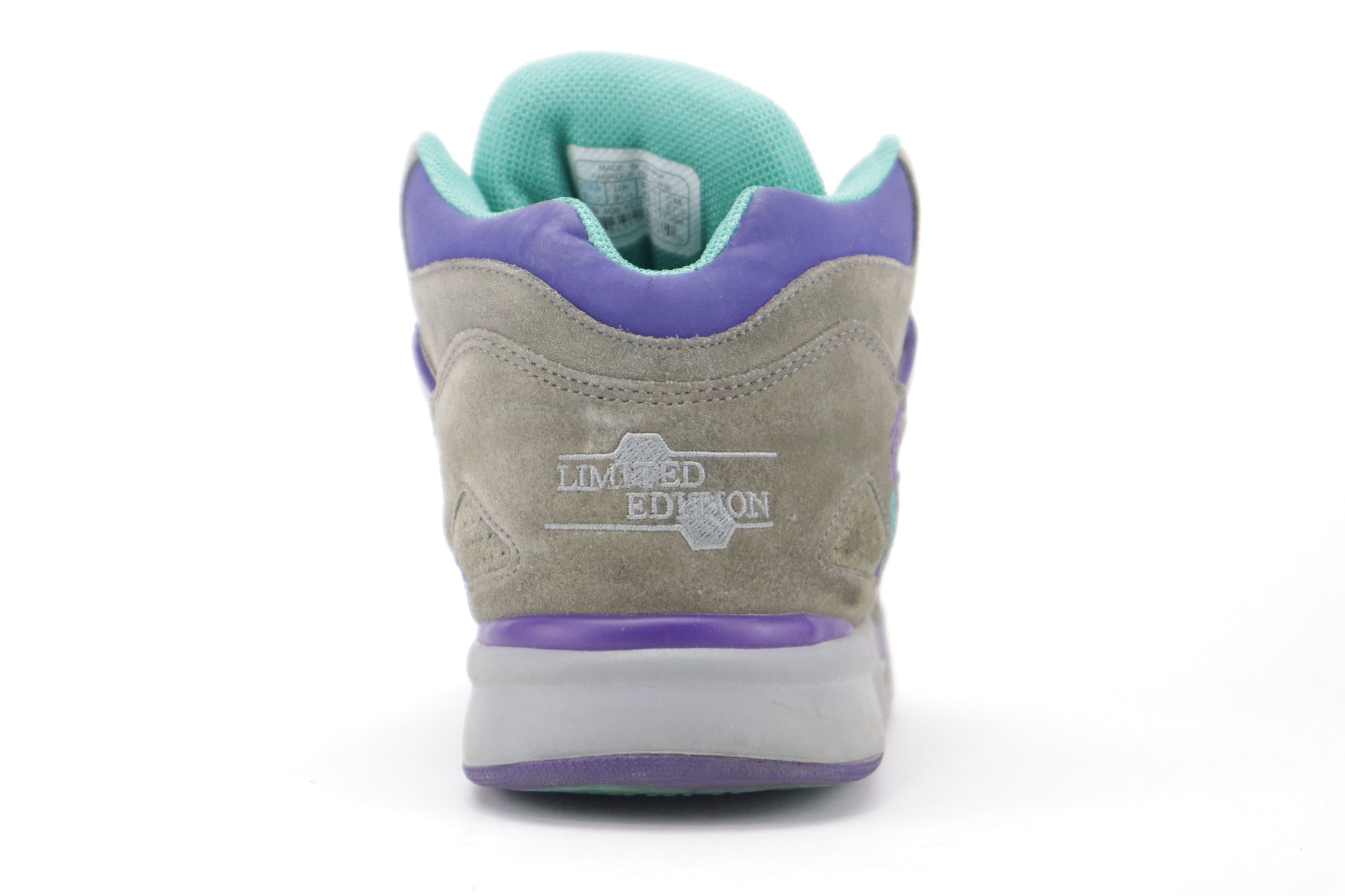 OMNI PUMP "PURPLE CARBON" JPE JAPANESE EXCLUSIVE