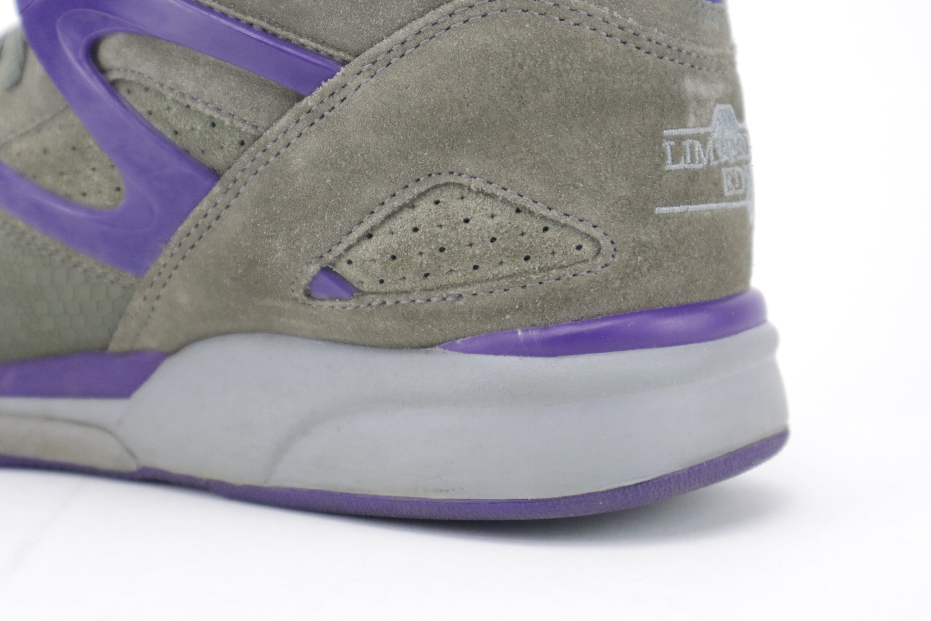 OMNI PUMP "PURPLE CARBON" JPE JAPANESE EXCLUSIVE
