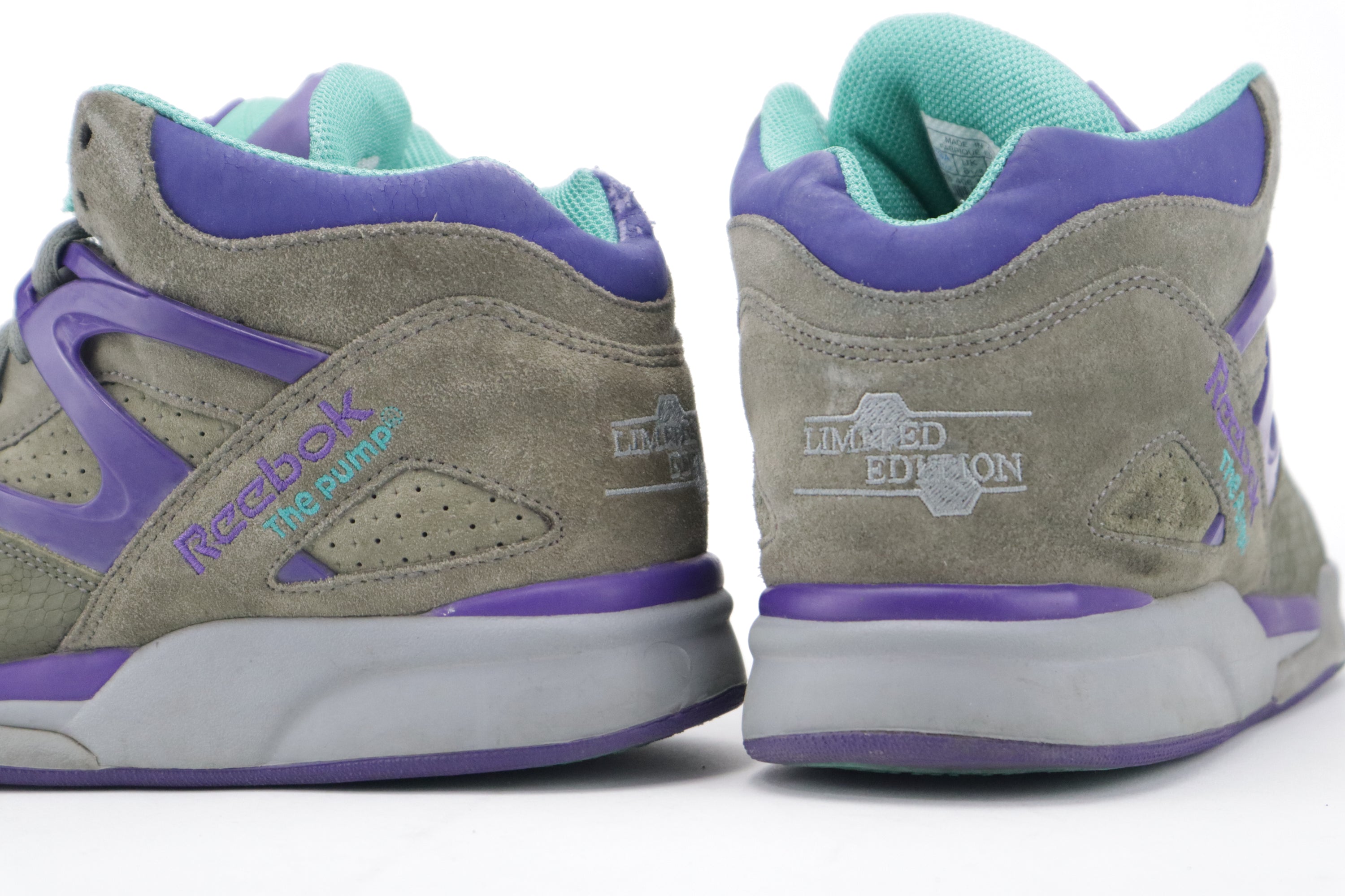 OMNI PUMP "PURPLE CARBON" JPE JAPANESE EXCLUSIVE