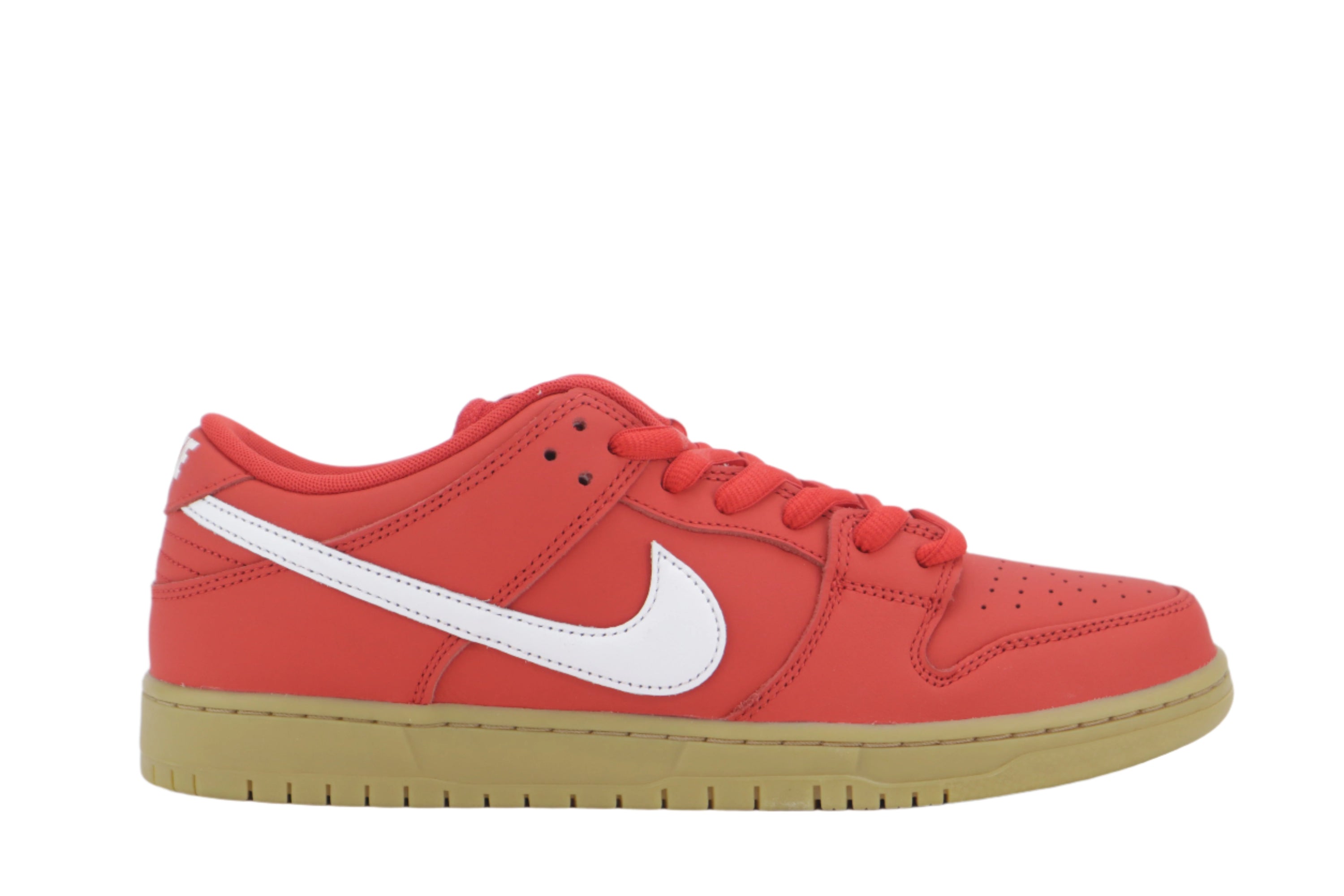 DUNK LOW PRO "RED GUM"