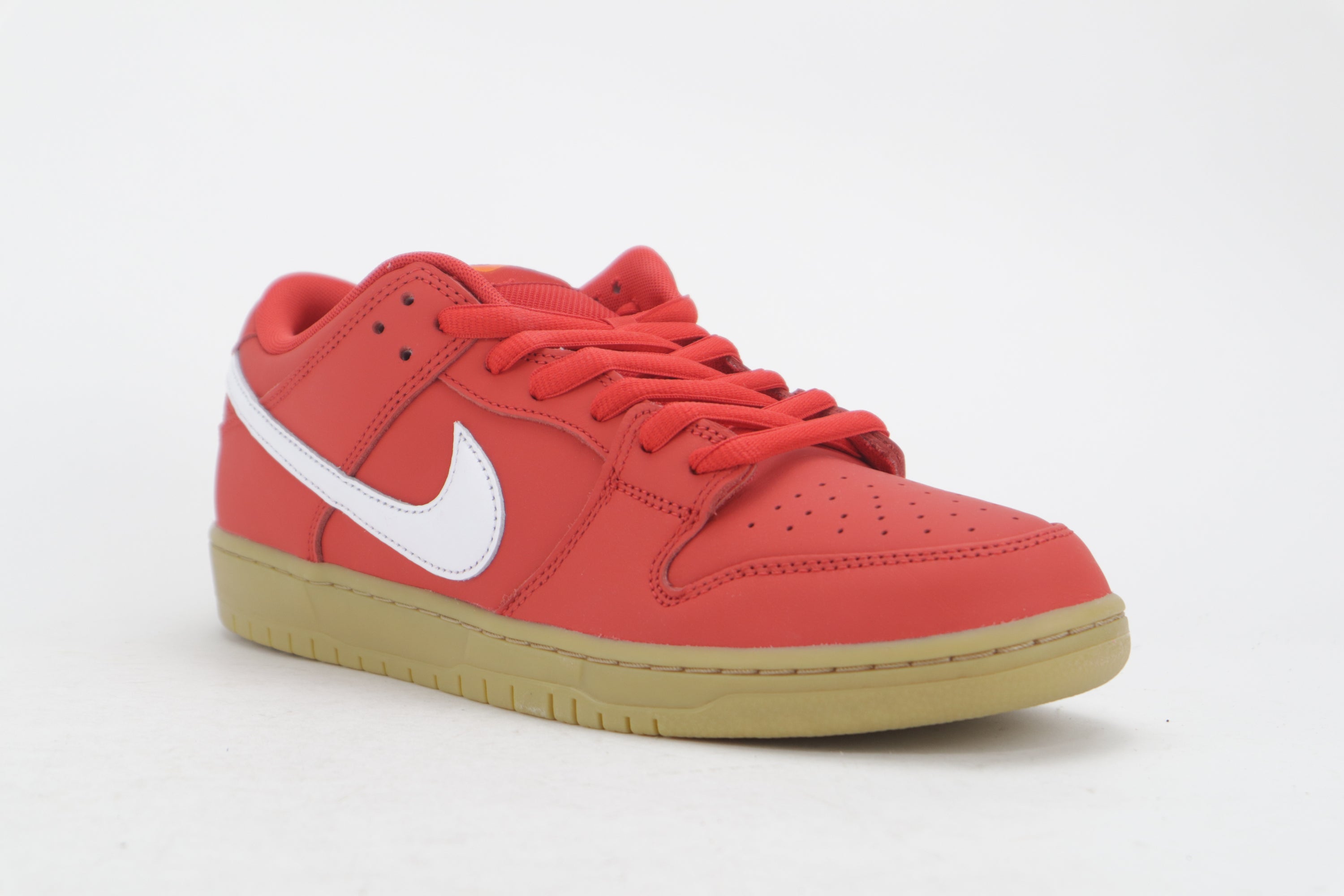 DUNK LOW PRO "RED GUM"