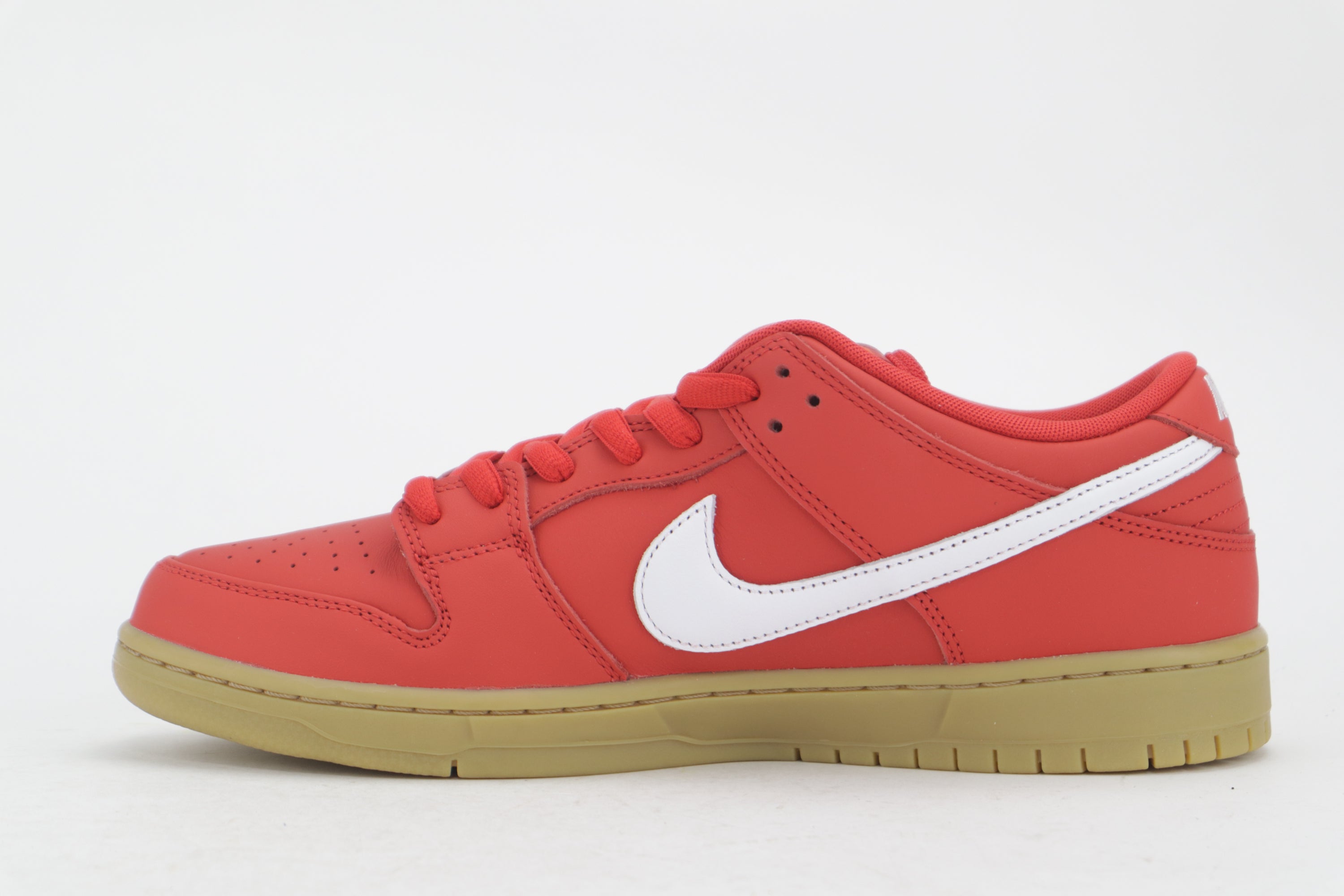 DUNK LOW PRO "RED GUM"