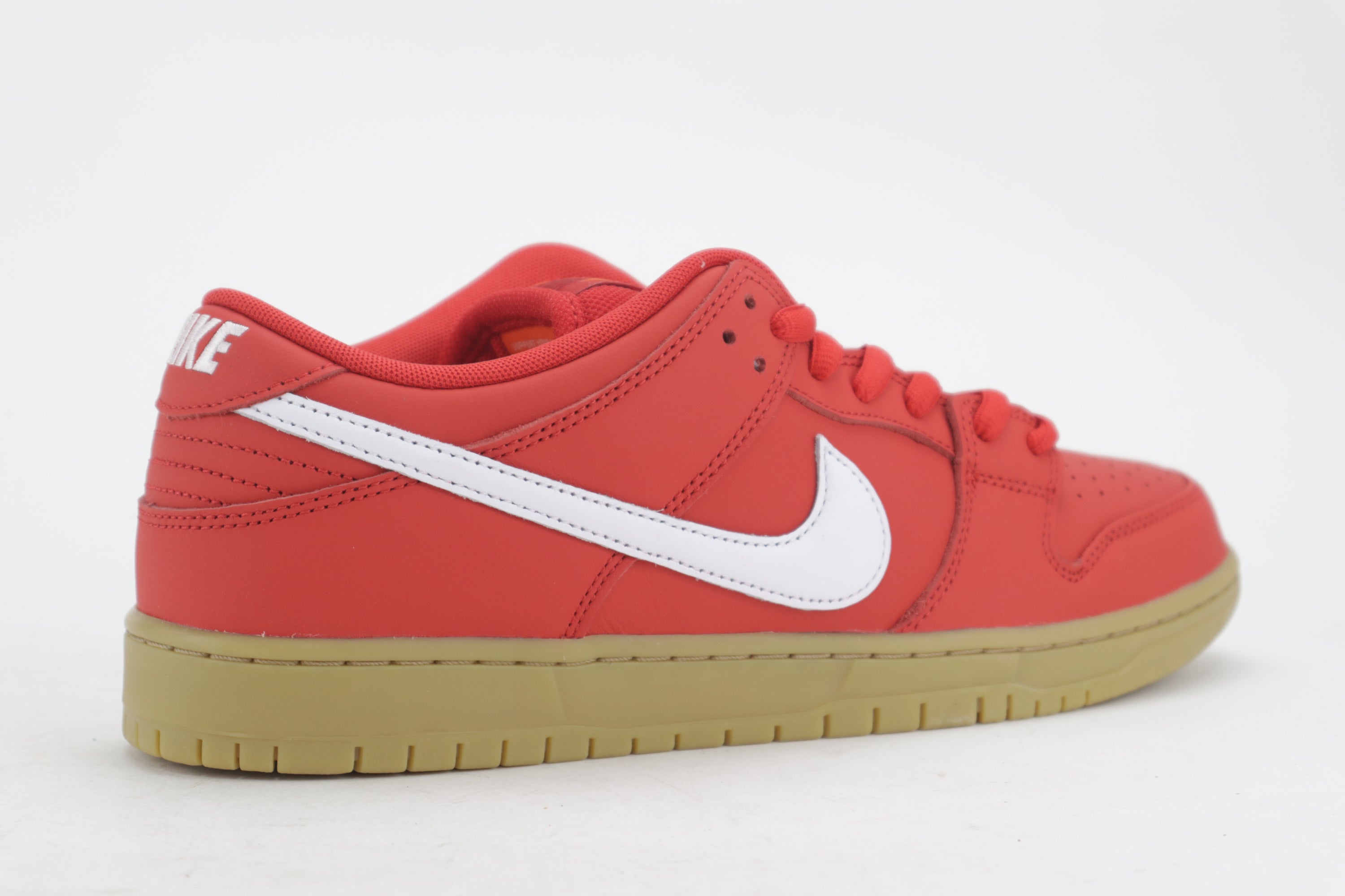 DUNK LOW PRO "RED GUM"