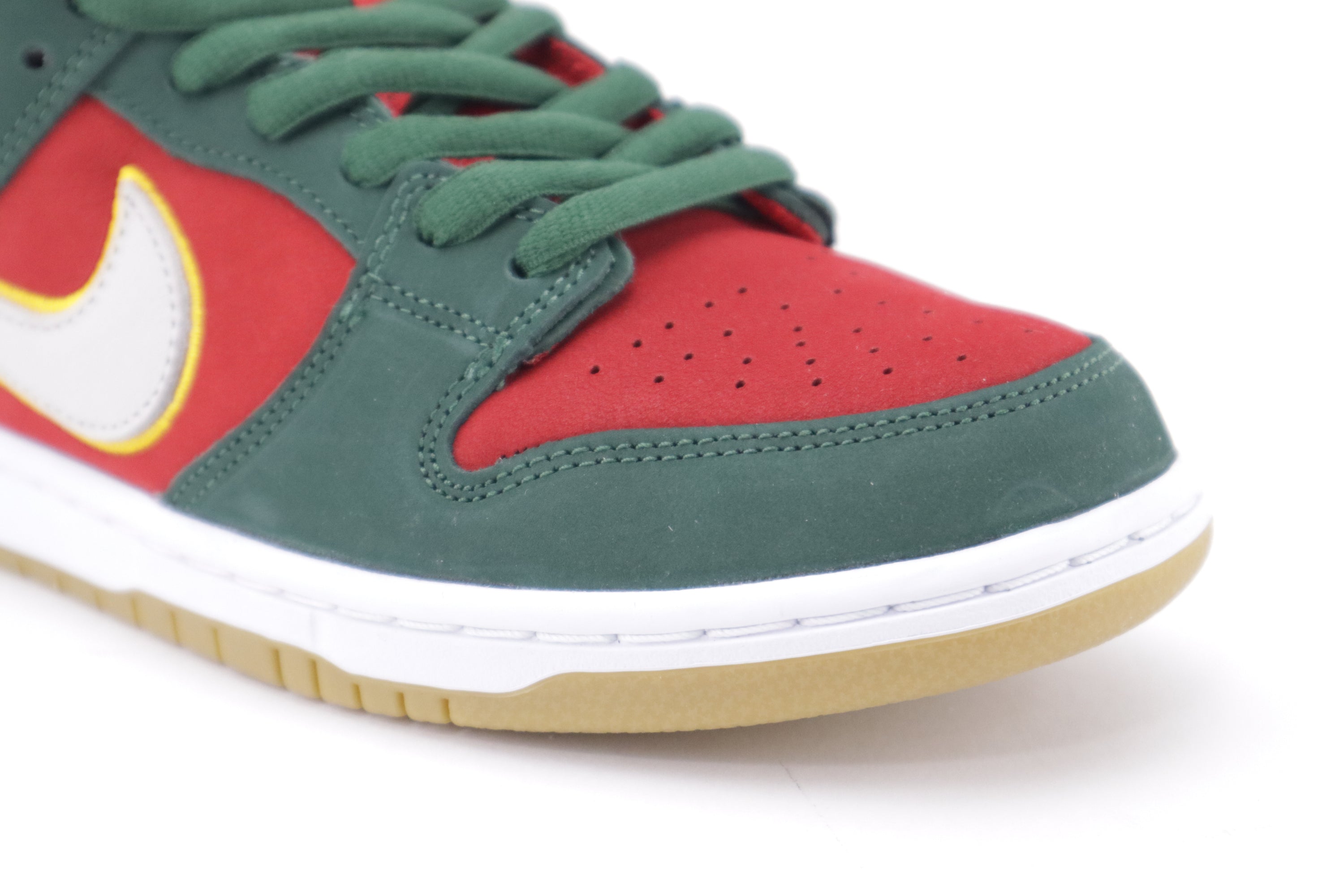DUNK LOW PRO PREMIUM "SEATTLE SUPERSONICS"