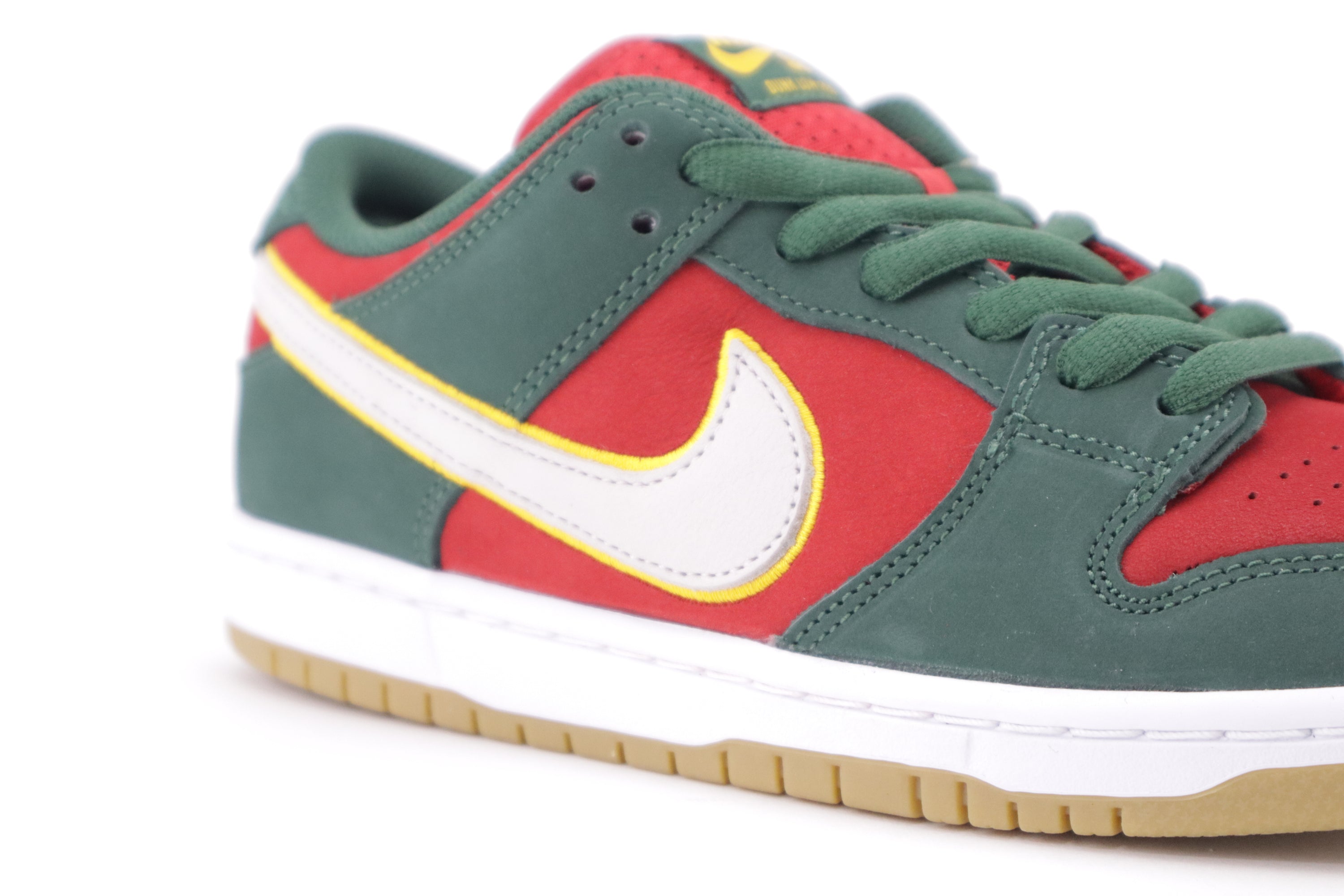DUNK LOW PRO PREMIUM "SEATTLE SUPERSONICS"