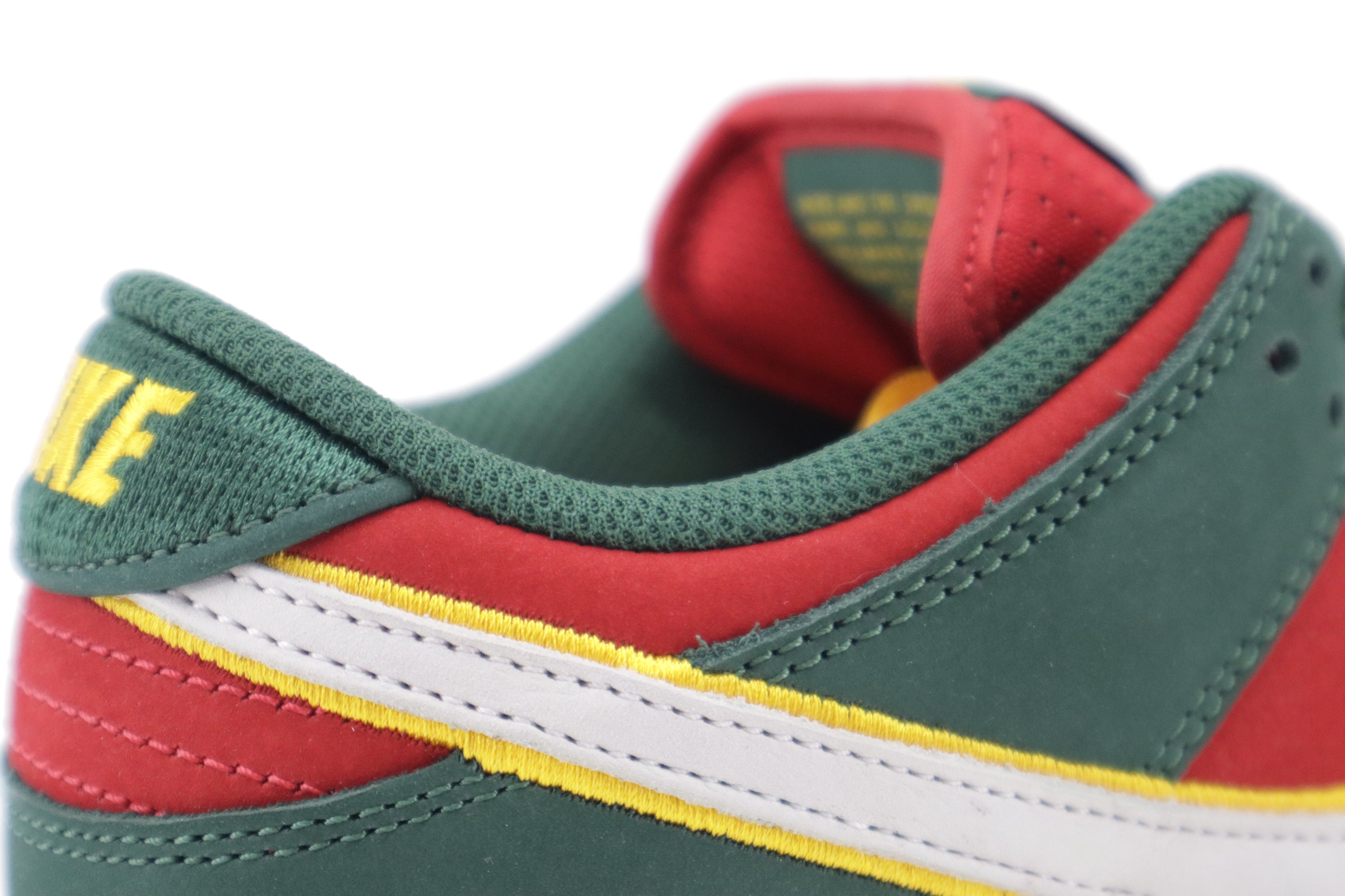 DUNK LOW PRO PREMIUM "SEATTLE SUPERSONICS"