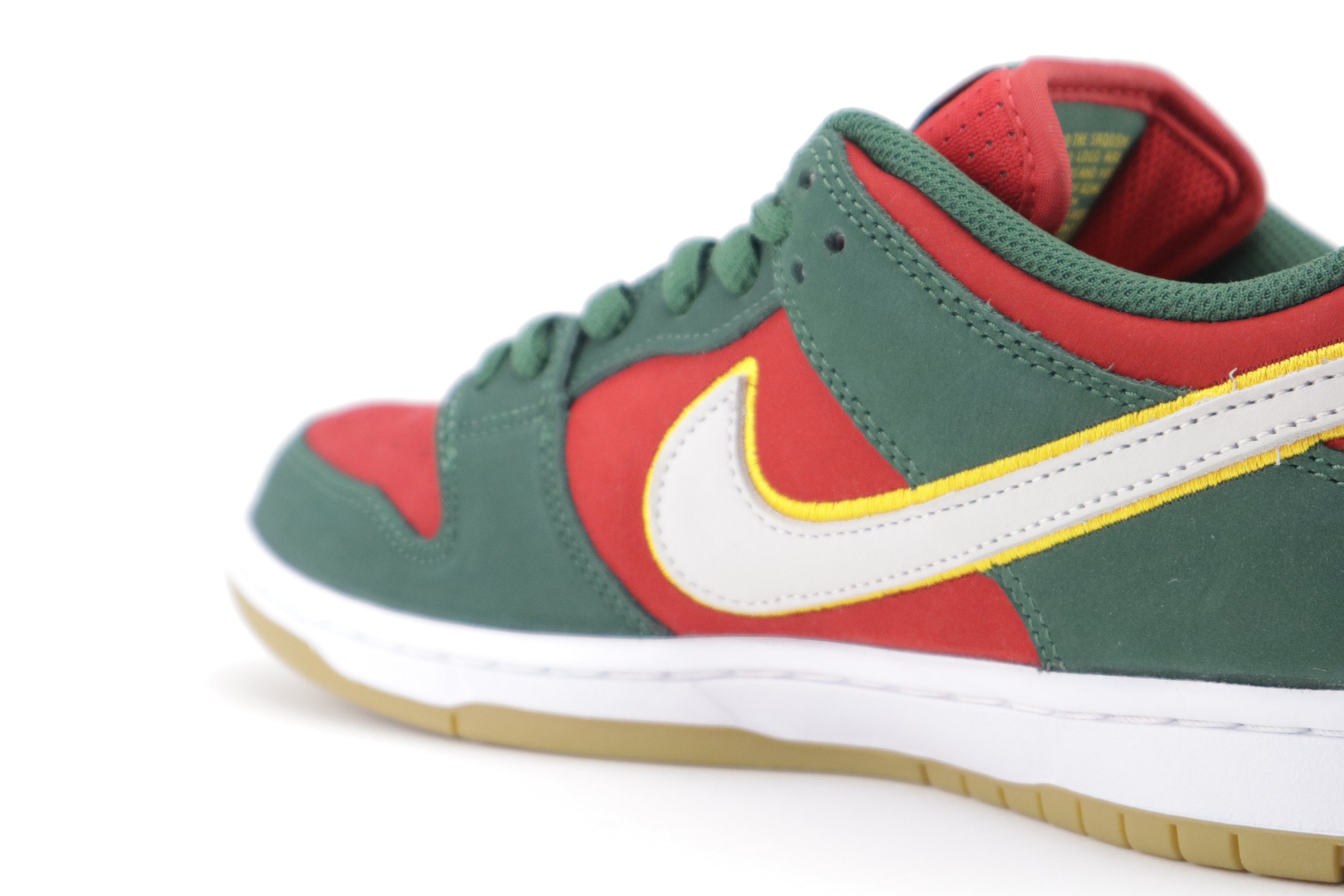 DUNK LOW PRO PREMIUM "SEATTLE SUPERSONICS"