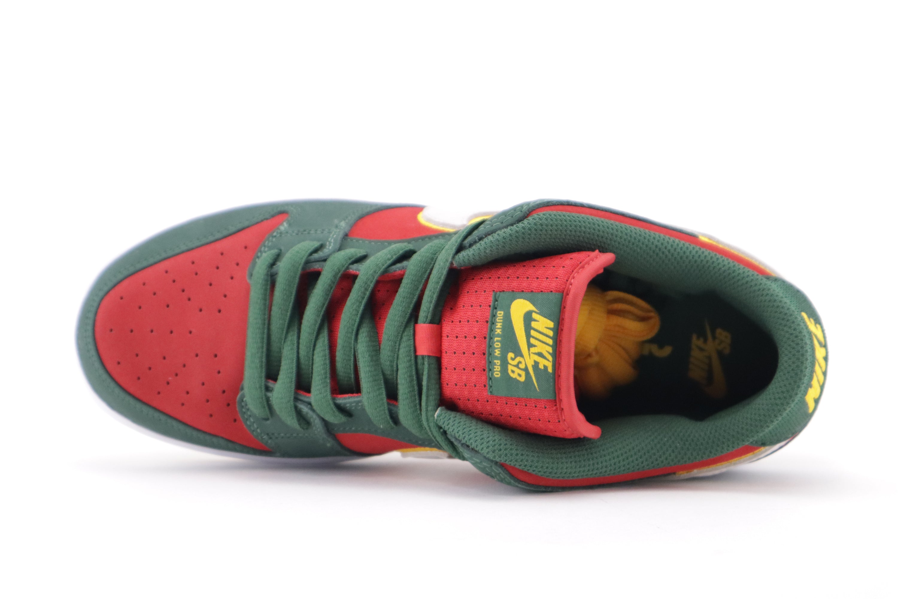 DUNK LOW PRO PREMIUM "SEATTLE SUPERSONICS"