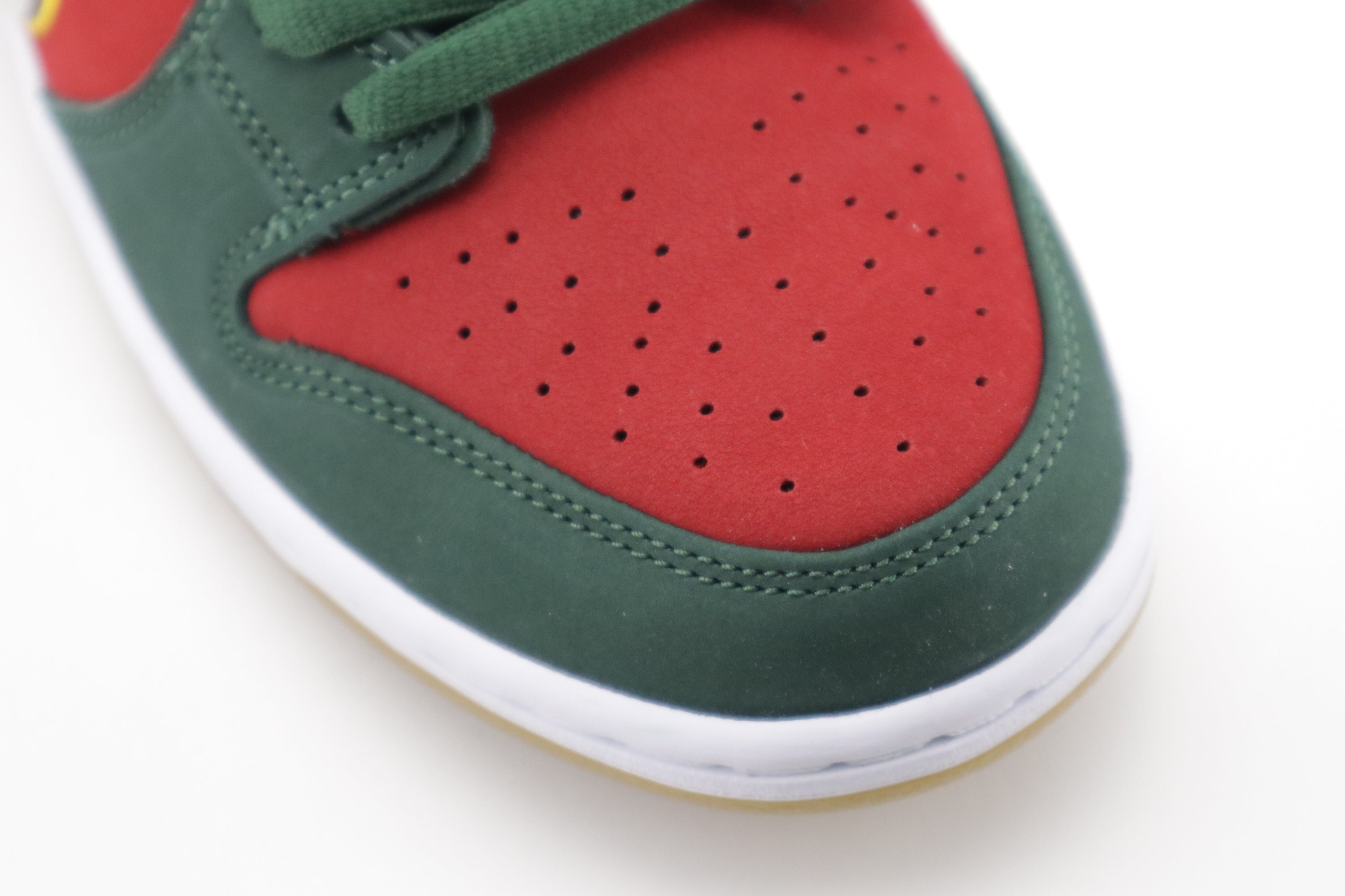 DUNK LOW PRO PREMIUM "SEATTLE SUPERSONICS"