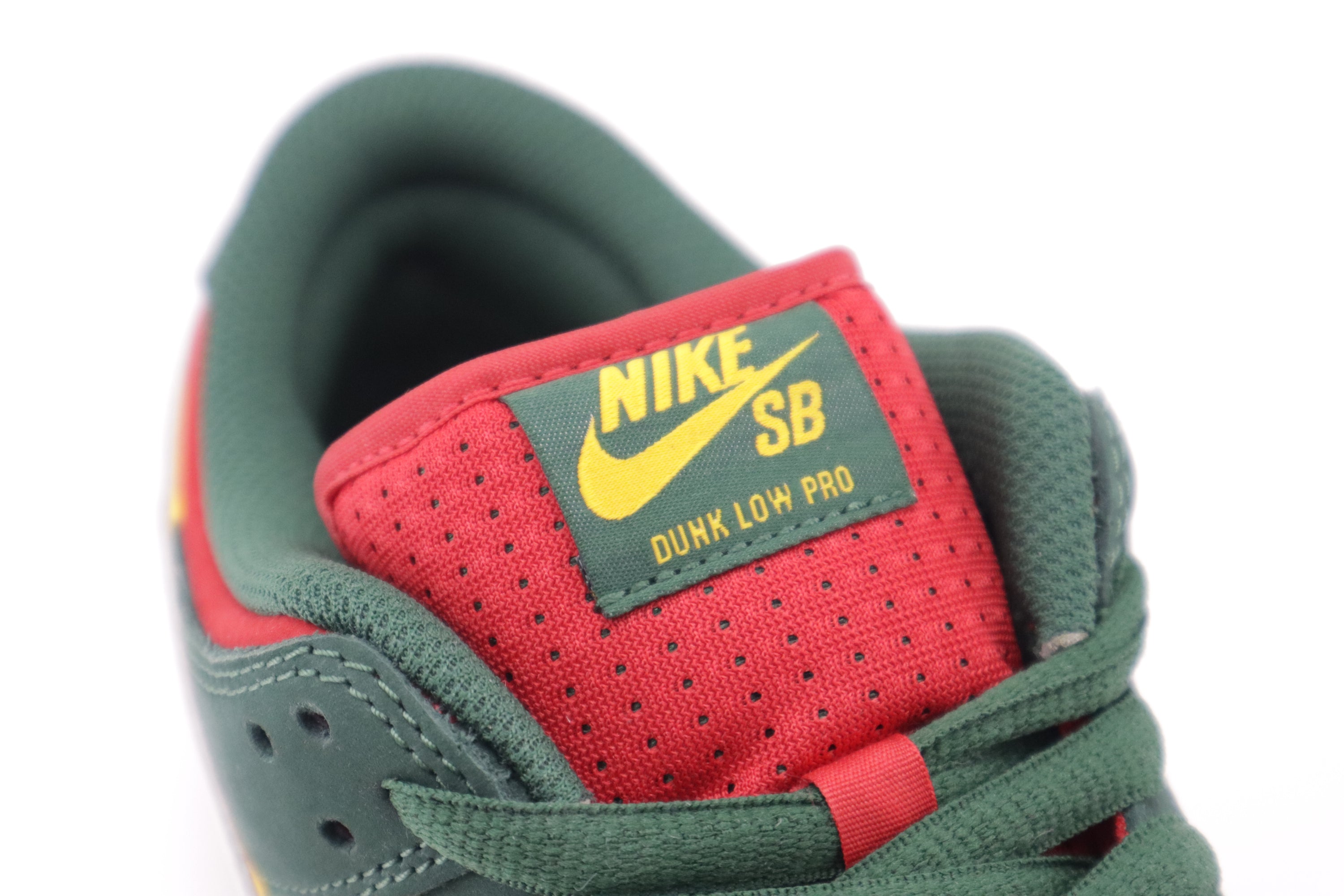 DUNK LOW PRO PREMIUM "SEATTLE SUPERSONICS"