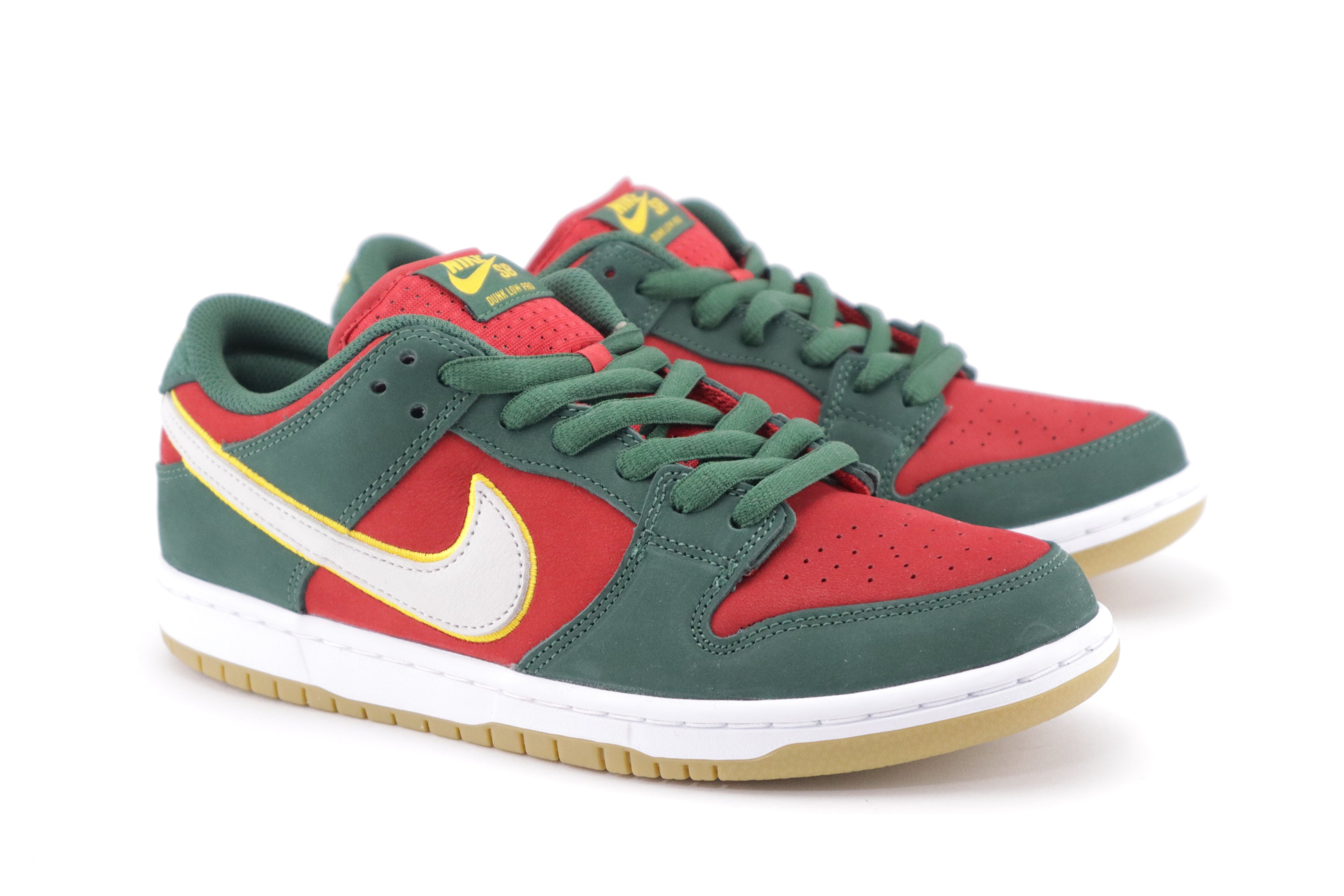 DUNK LOW PRO PREMIUM "SEATTLE SUPERSONICS"