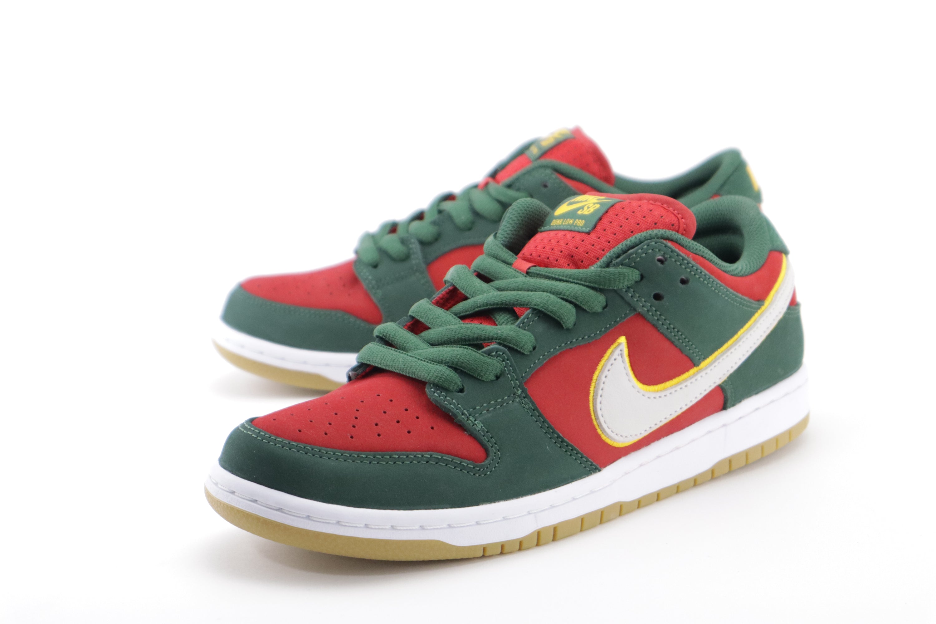 DUNK LOW PRO PREMIUM "SEATTLE SUPERSONICS"