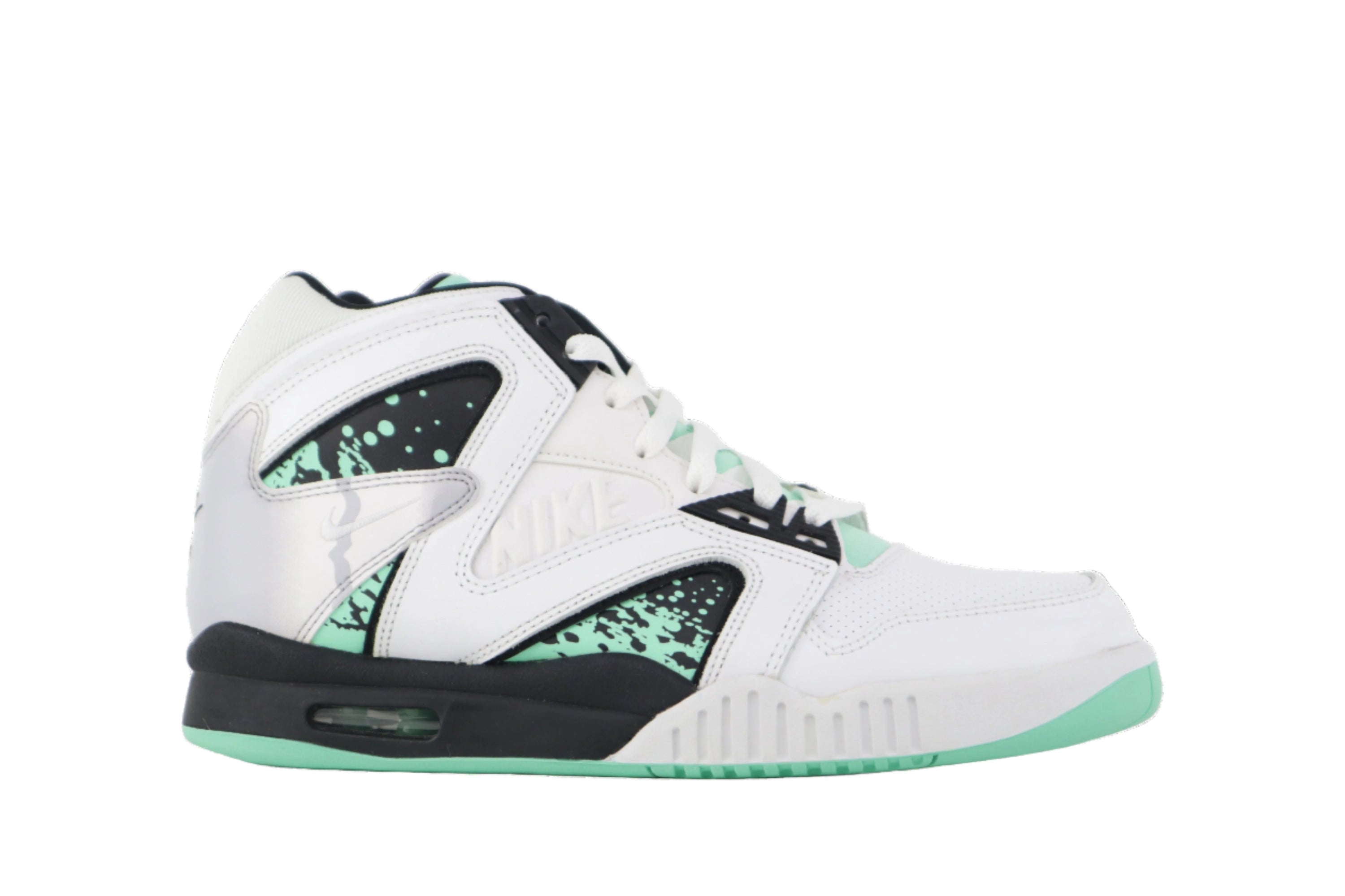 AIR TECH CHALLENGE HYBRID QS "GREEN GLOW"