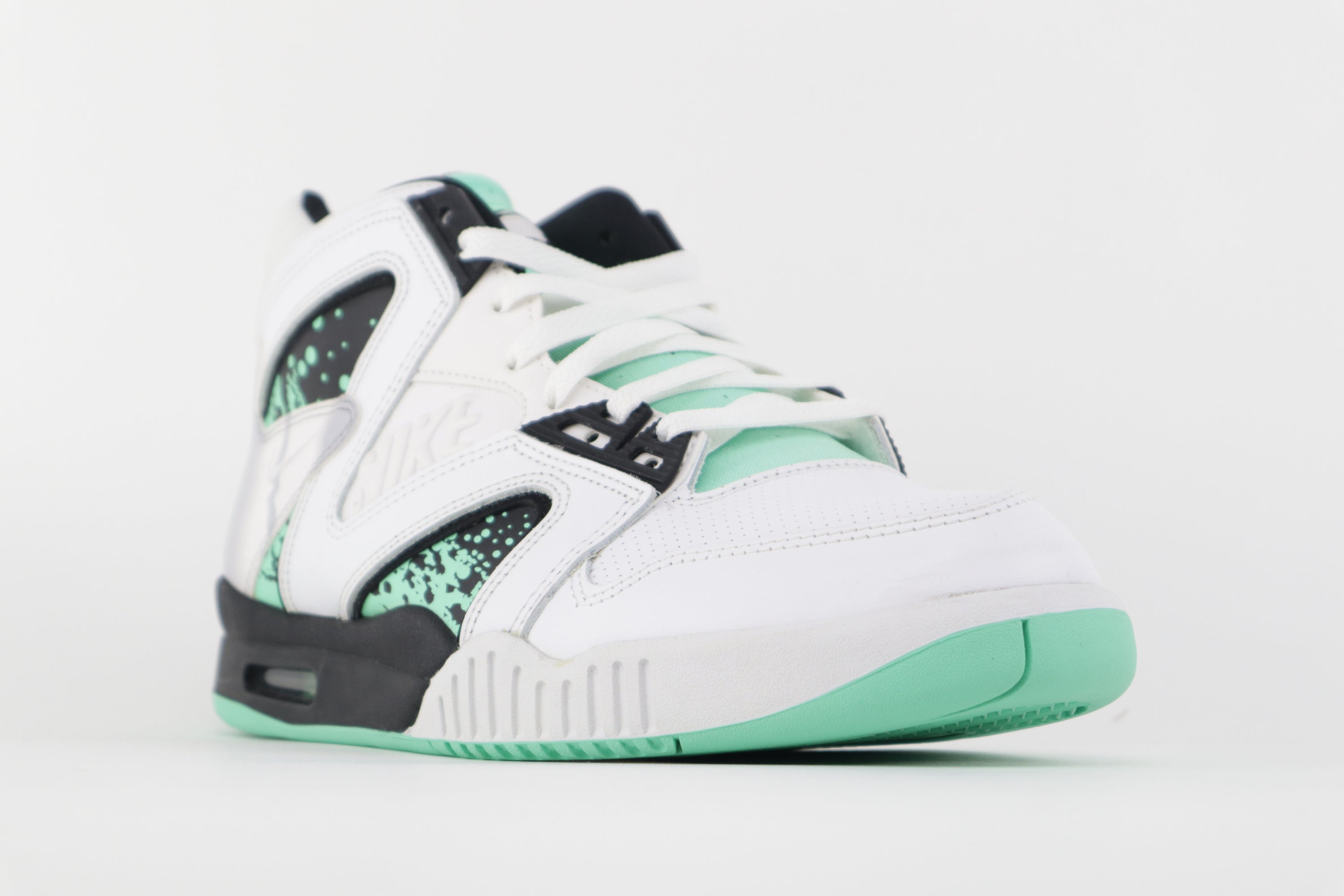 AIR TECH CHALLENGE HYBRID QS "GREEN GLOW"